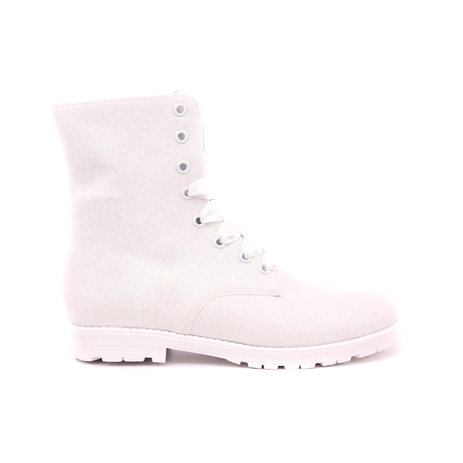 Anfibio Mister Jerry Bambina Bianco Anfibio Mister Jerry Bambina Bianco Scarpe 14 - 2375