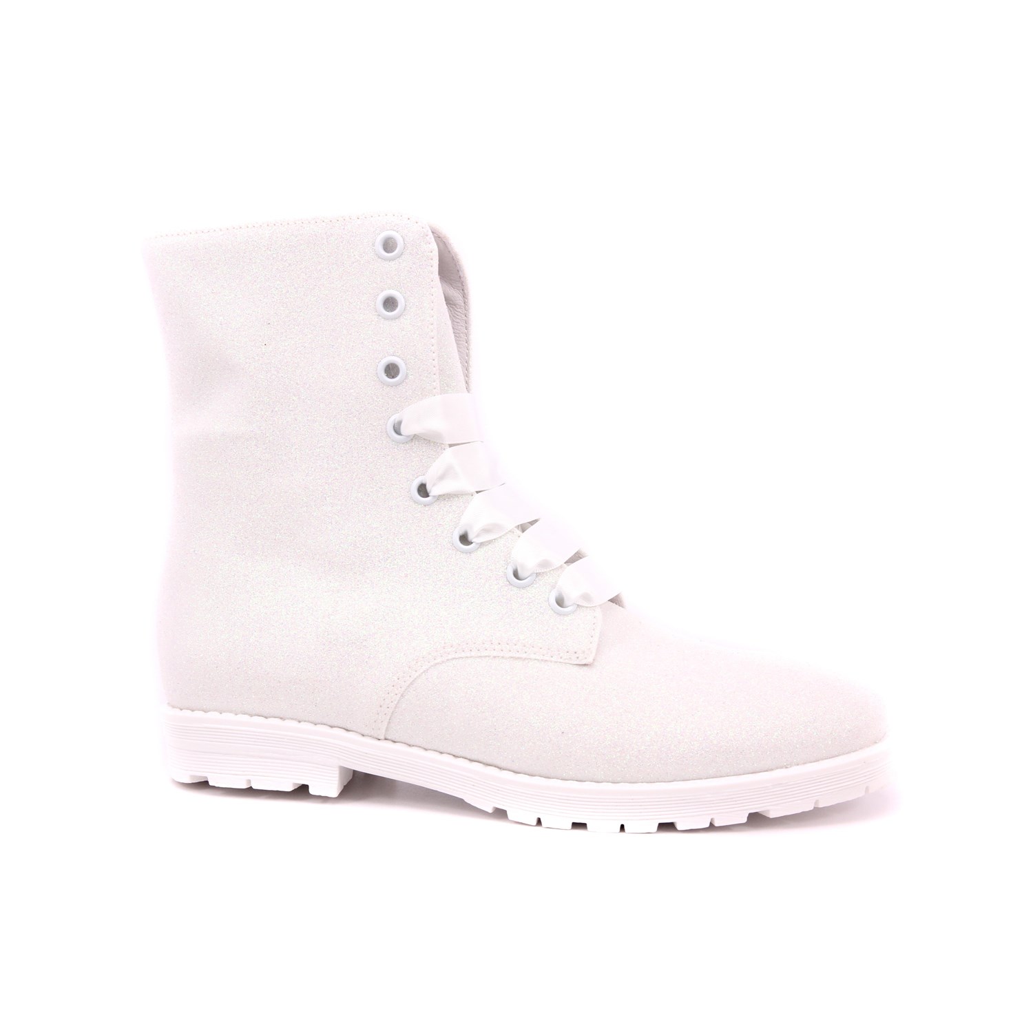 Anfibio Mister Jerry Bambina Bianco Anfibio Mister Jerry Bambina Bianco Scarpe 14 - 2375