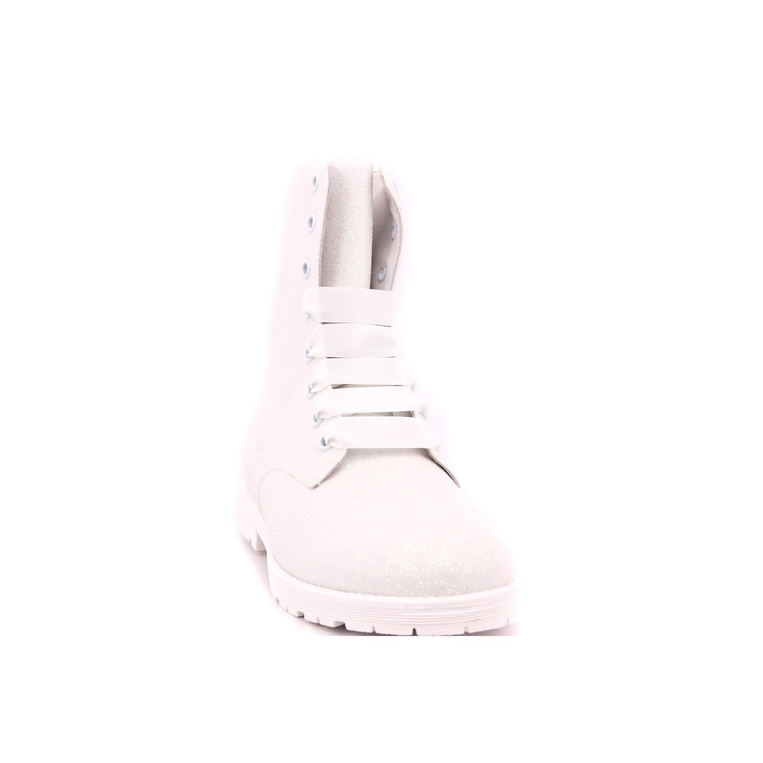 Anfibio Mister Jerry Bambina Bianco Anfibio Mister Jerry Bambina Bianco Scarpe 14 - 2375