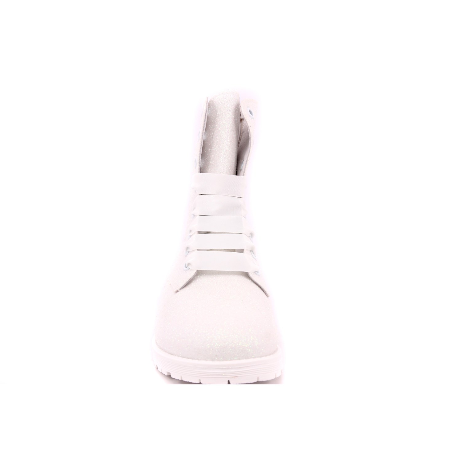 Anfibio Mister Jerry Bambina Bianco Anfibio Mister Jerry Bambina Bianco Scarpe 14 - 2375
