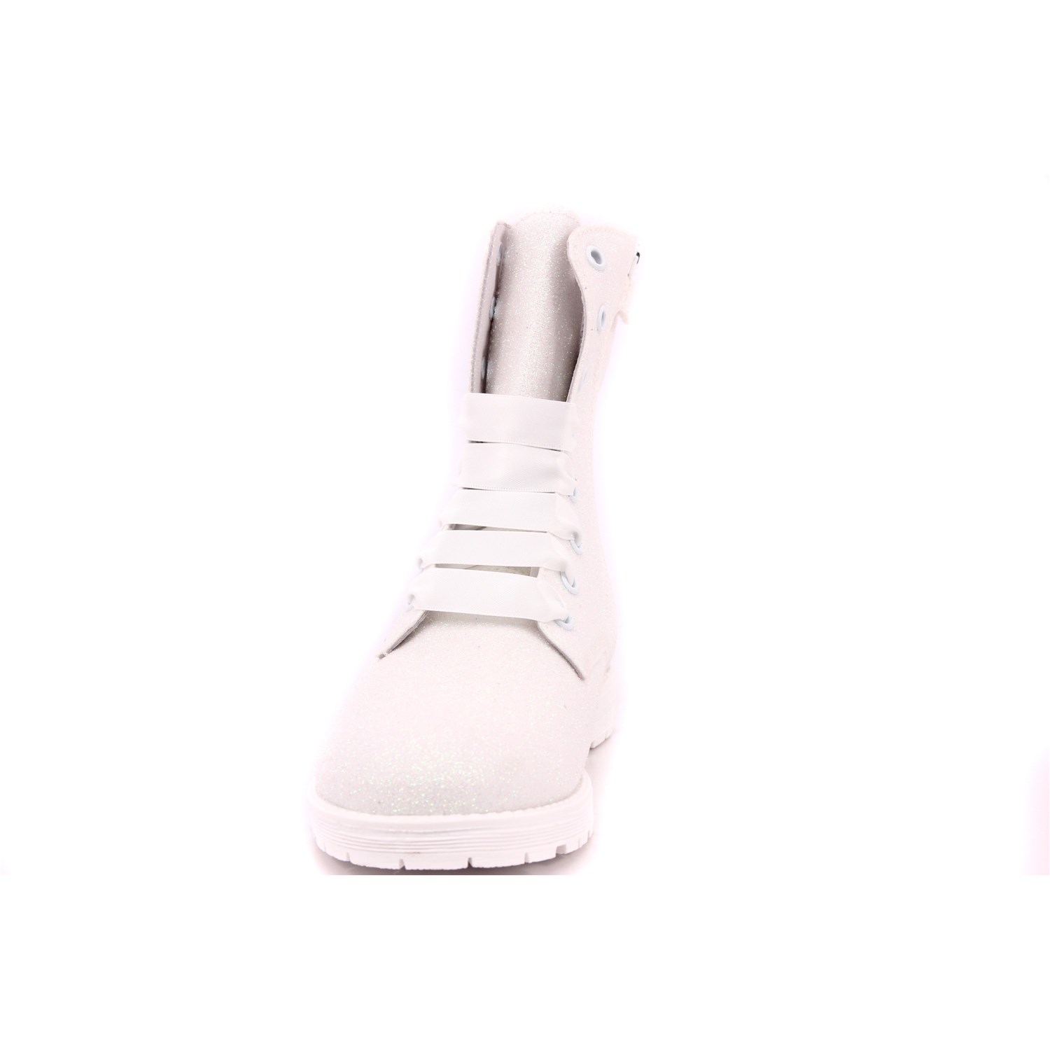 Anfibio Mister Jerry Bambina Bianco Anfibio Mister Jerry Bambina Bianco Scarpe 14 - 2375