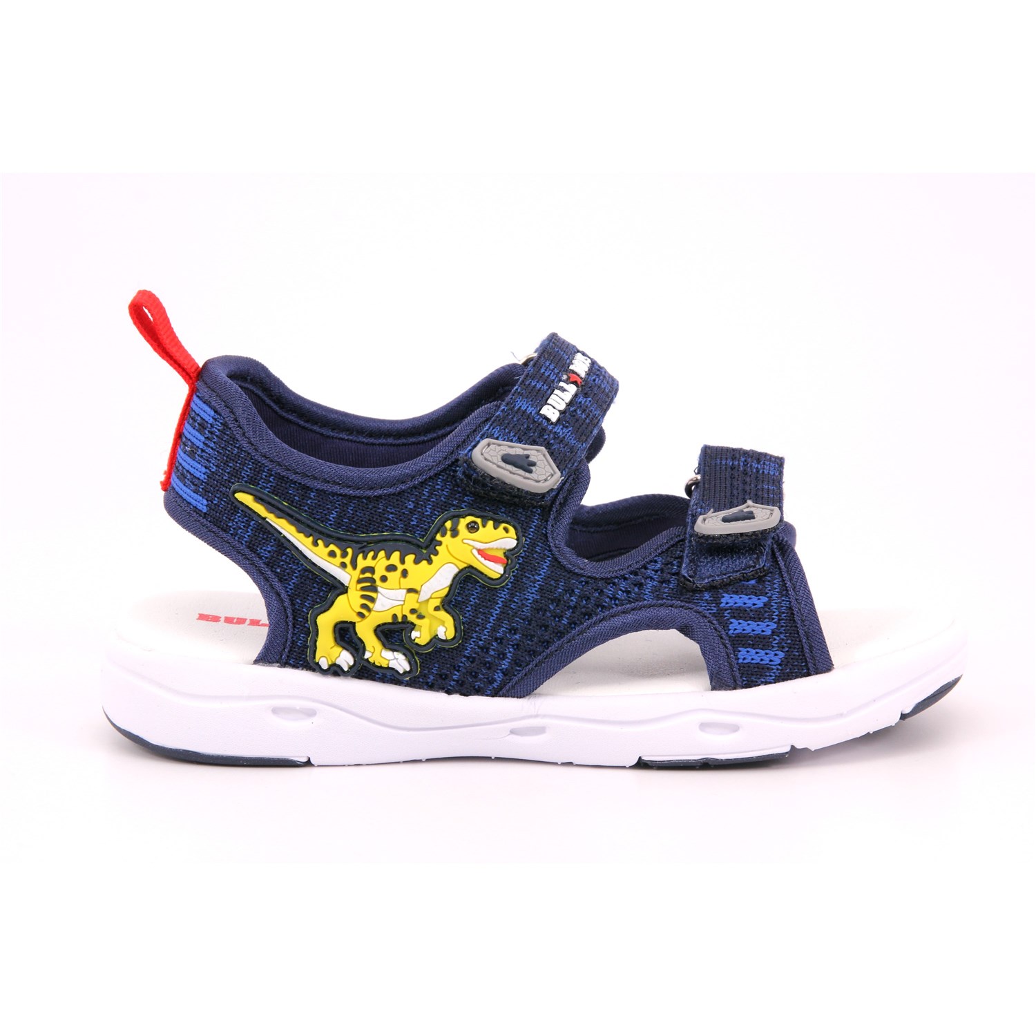 Sandalo Bull Boys Bambino Blu Sandalo Bull Boys Bambino Blu Scarpe 30 - DNCL2105