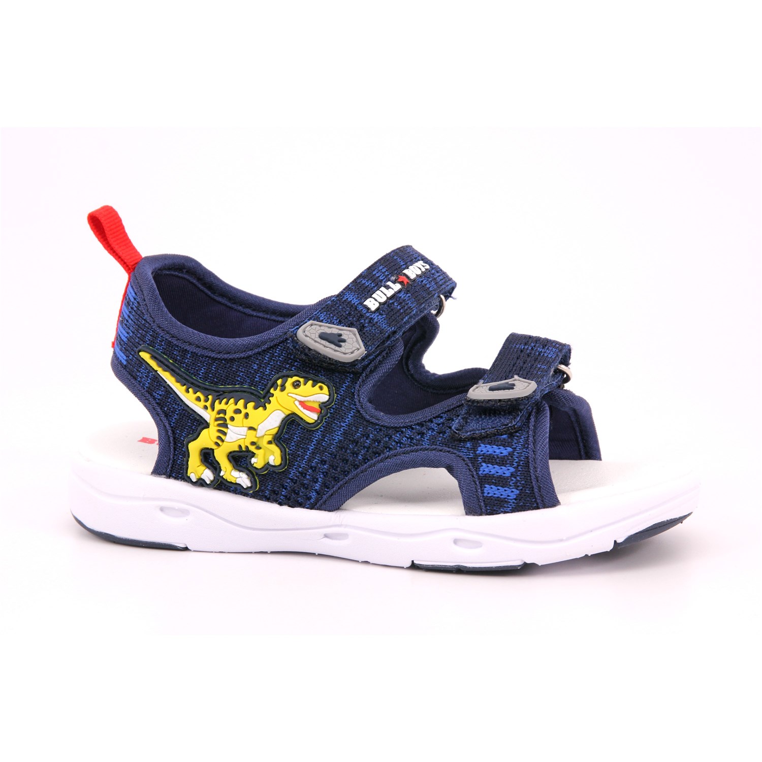 Sandalo Bull Boys Bambino Blu Sandalo Bull Boys Bambino Blu Scarpe 30 - DNCL2105