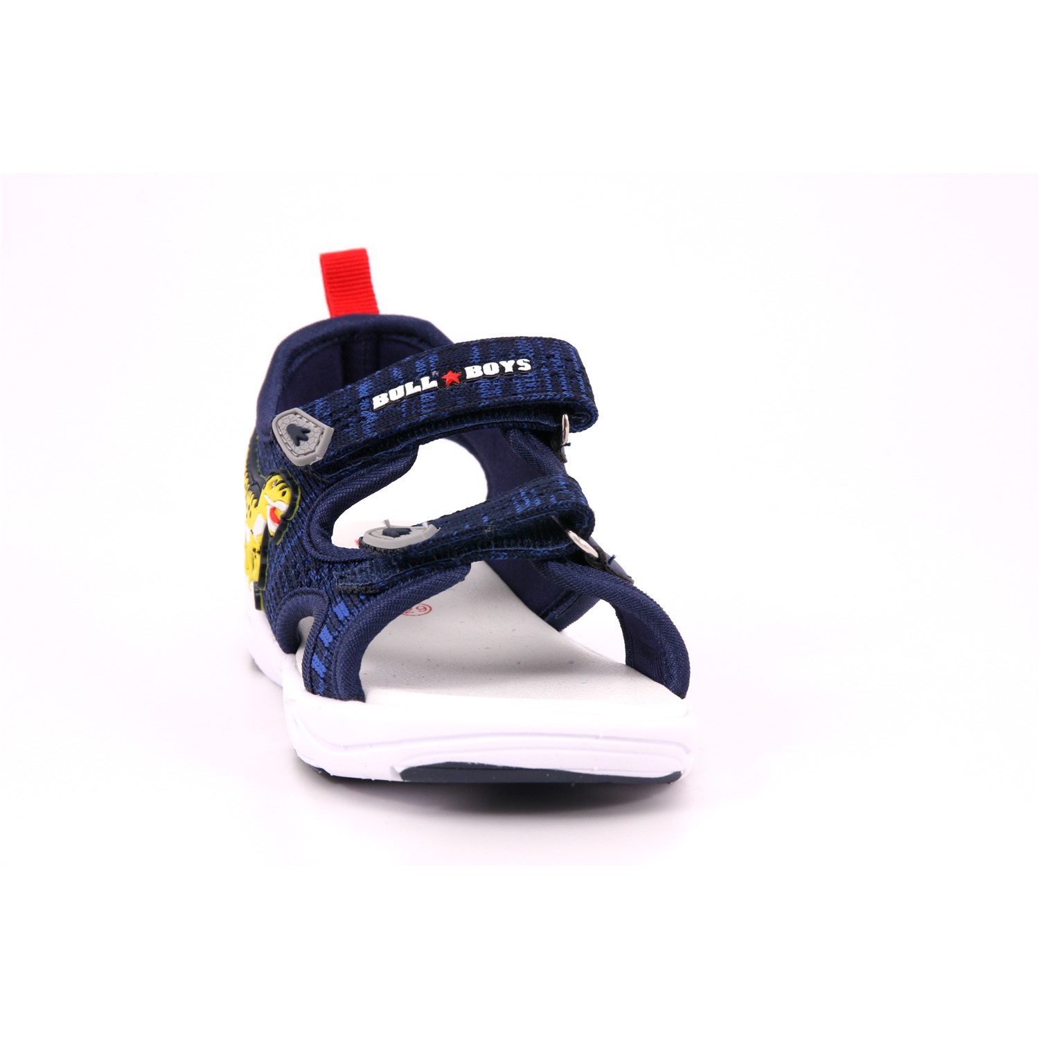 Sandalo Bull Boys Bambino Blu Sandalo Bull Boys Bambino Blu Scarpe 30 - DNCL2105