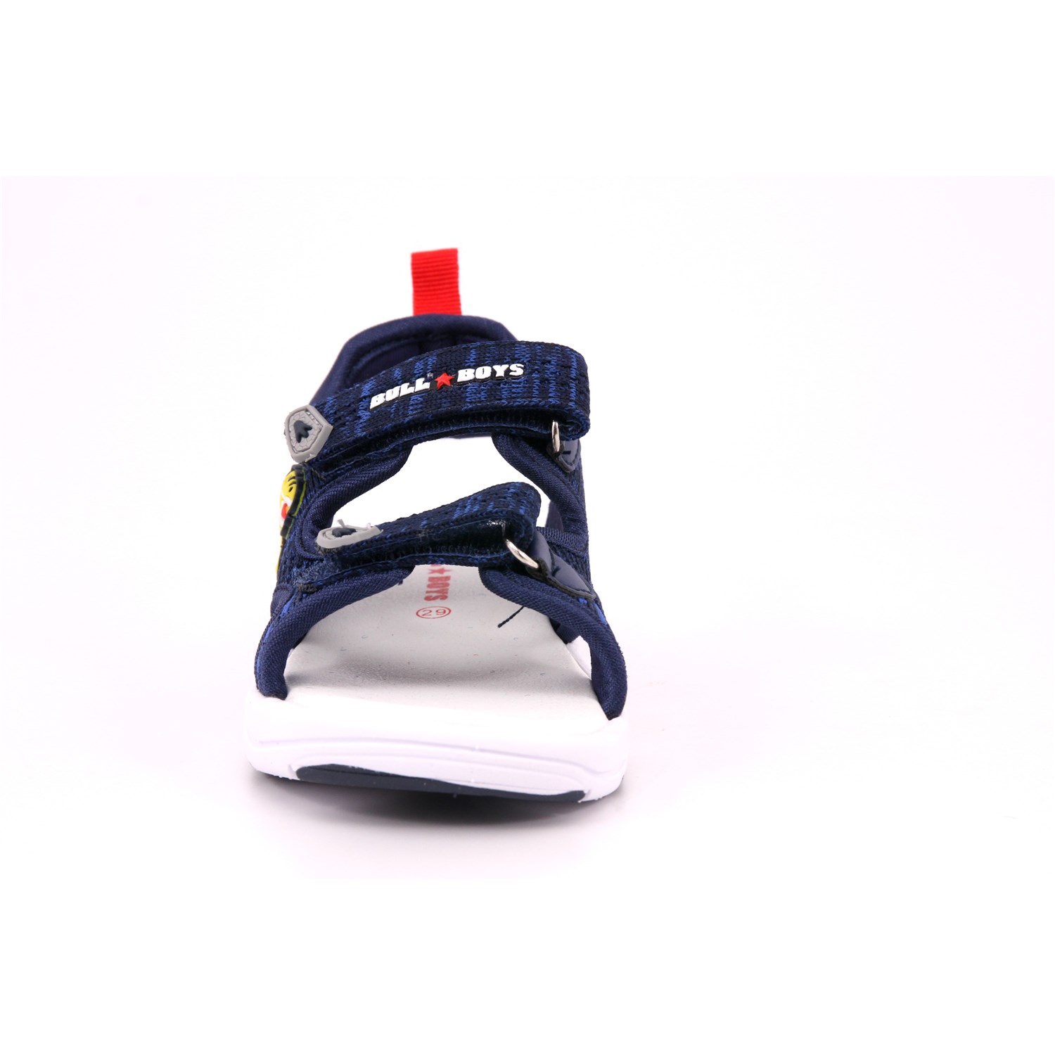 Sandalo Bull Boys Bambino Blu Sandalo Bull Boys Bambino Blu Scarpe 30 - DNCL2105
