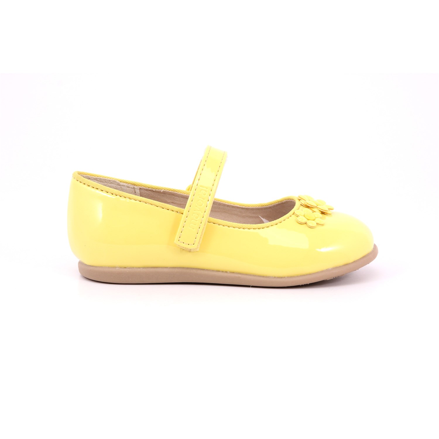 Ballerina Cerimonia Mayoral Bambina Giallo Ballerina Cerimonia Mayoral Bambina Giallo Scarpe 113 - 442