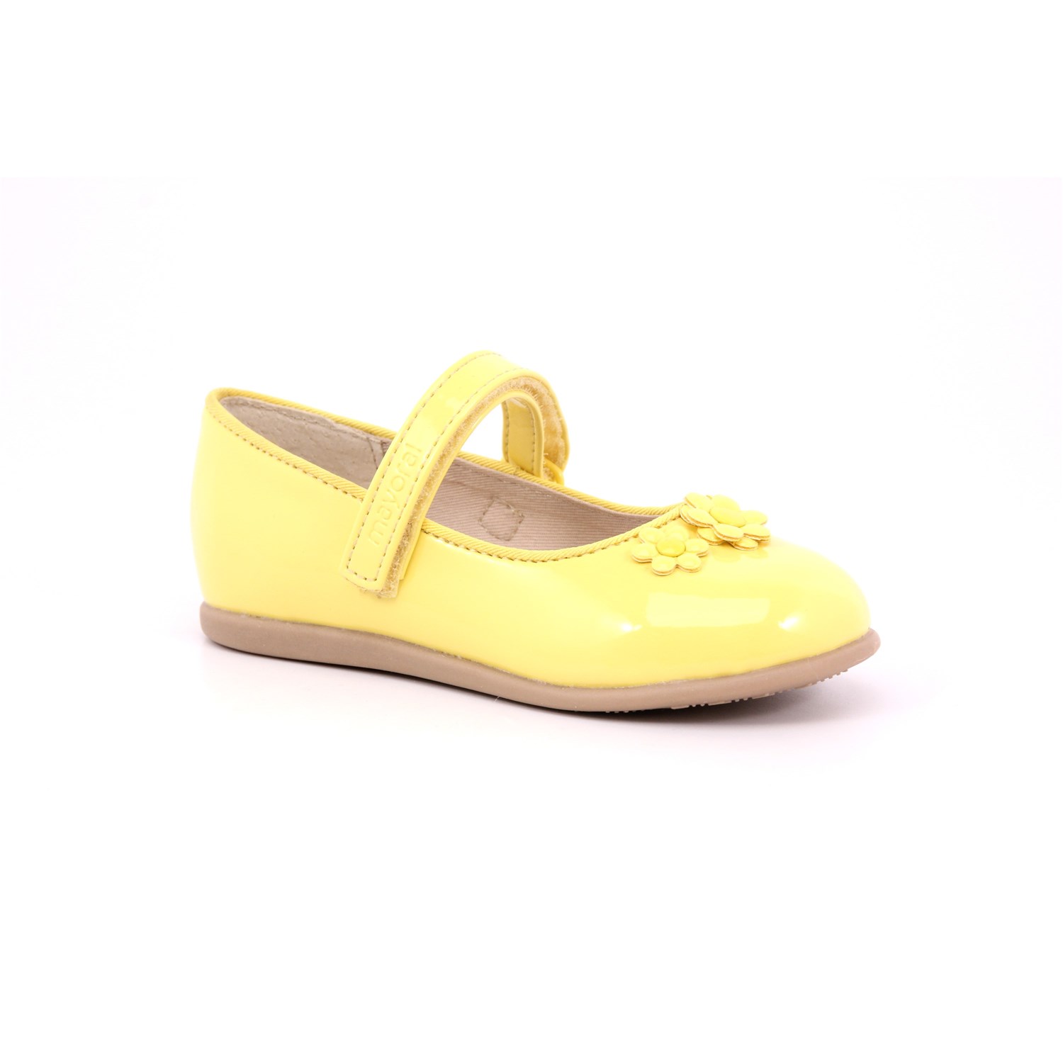 Ballerina Cerimonia Mayoral Bambina Giallo Ballerina Cerimonia Mayoral Bambina Giallo Scarpe 113 - 442