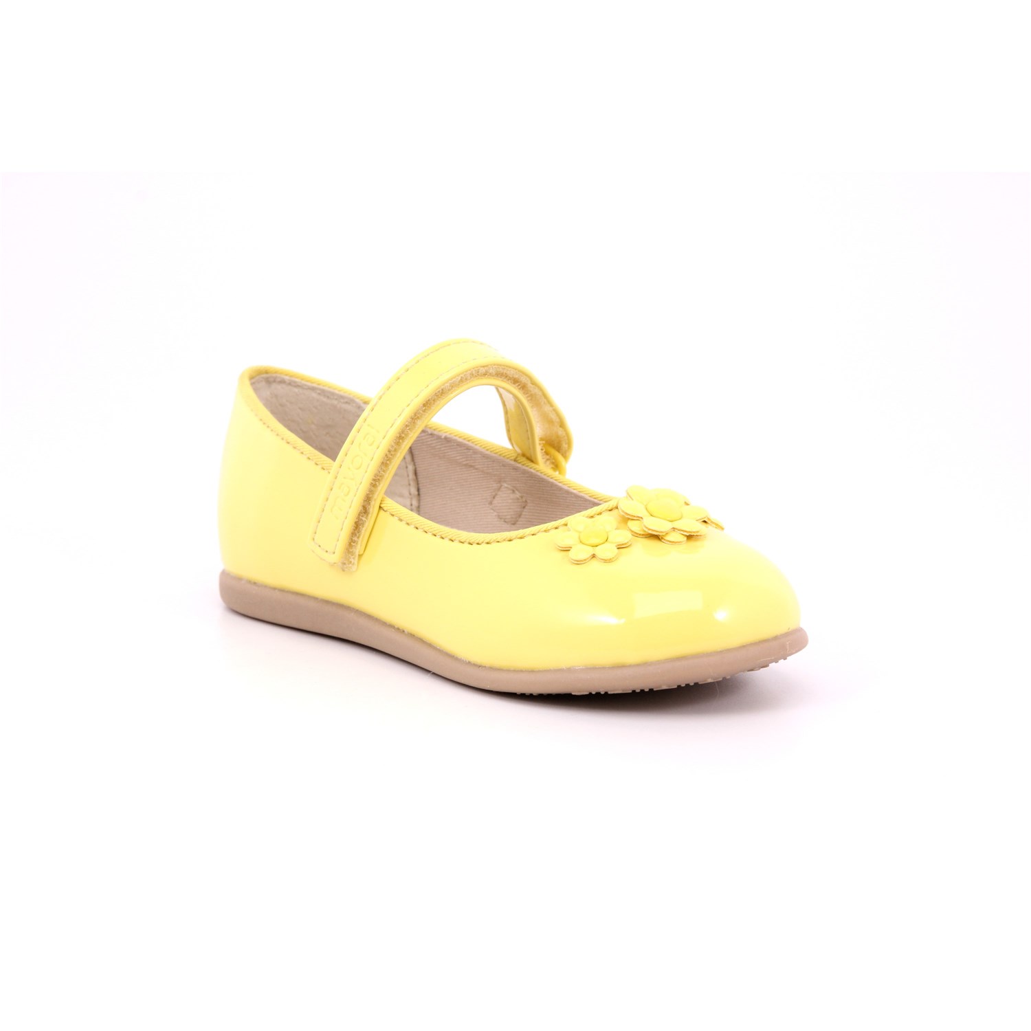 Ballerina Cerimonia Mayoral Bambina Giallo Ballerina Cerimonia Mayoral Bambina Giallo Scarpe 113 - 442