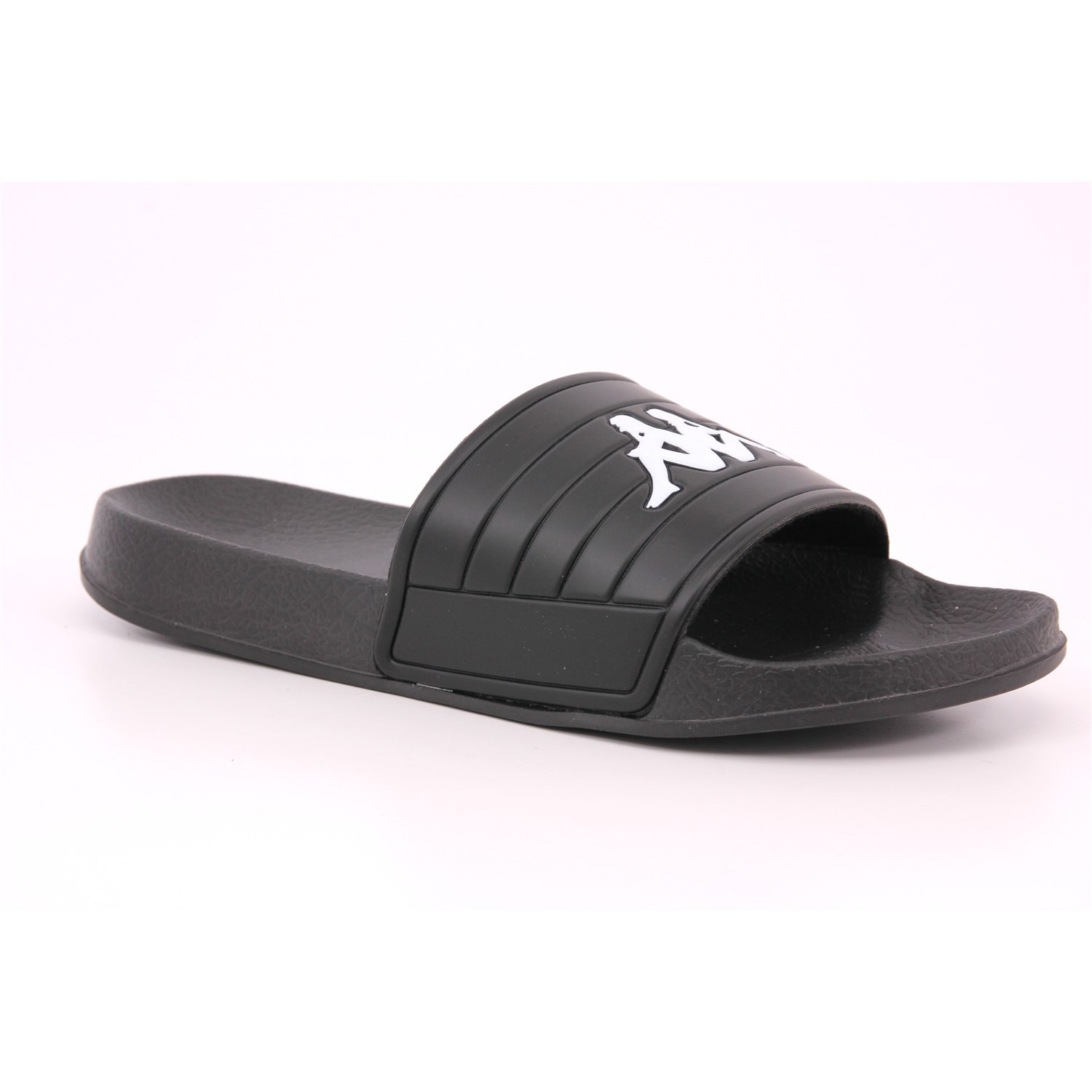 Ciabatte Kappa Bambino Nero Ciabatte Kappa Bambino Nero Scarpe 3 61F2UW