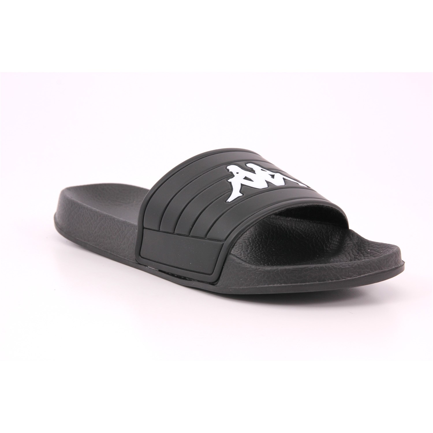 Ciabatte Kappa Bambino Nero Ciabatte Kappa Bambino Nero Scarpe 3 61F2UW