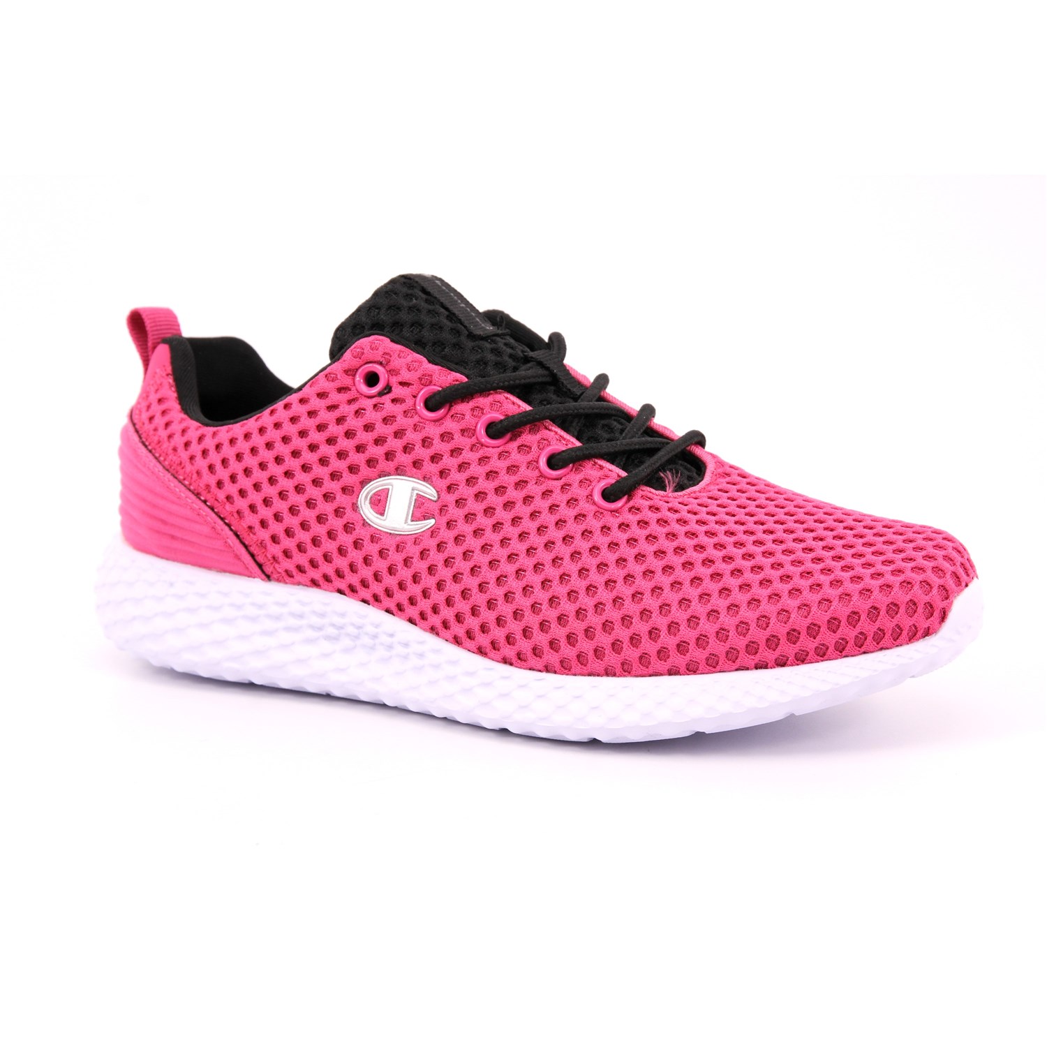 Scarpa Allacciata Champion Donna Fuxia Scarpa Allacciata Champion Donna Fuxia Scarpe 993 - S11552