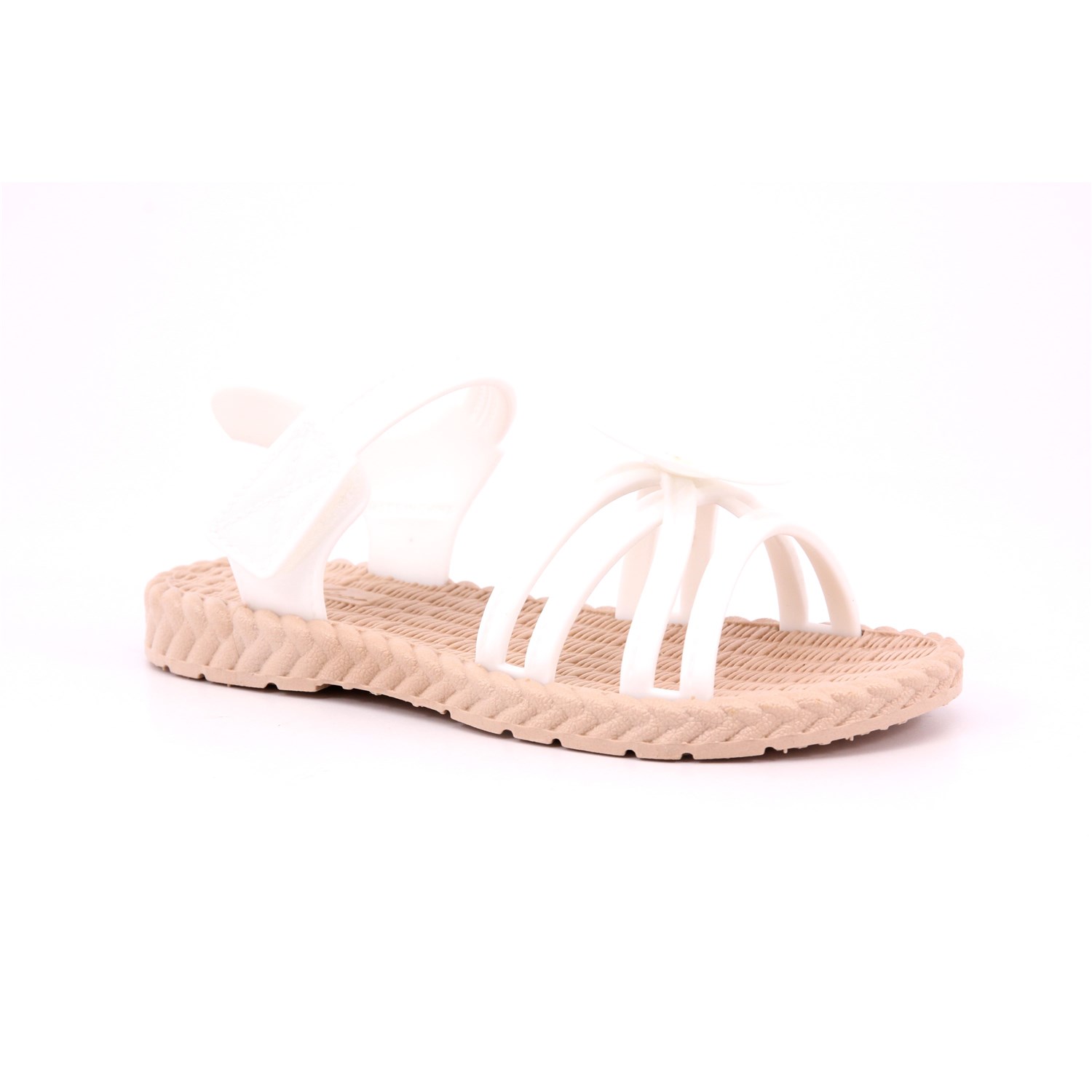 Sandalo Chicco Bambino Bianco Sandalo Chicco Bambino Bianco Scarpe 636 - 01069043