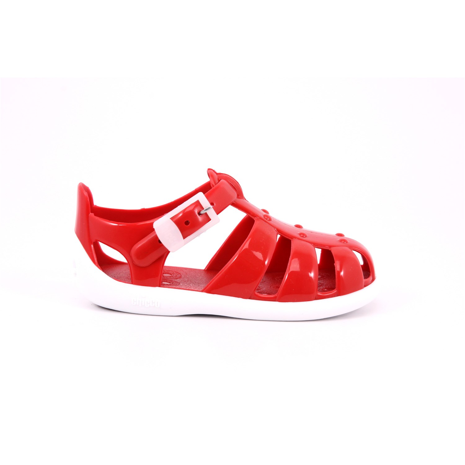 Ragnetto Chicco Bambino Rosso Ragnetto Chicco Bambino Rosso Scarpe 647 - 01055744