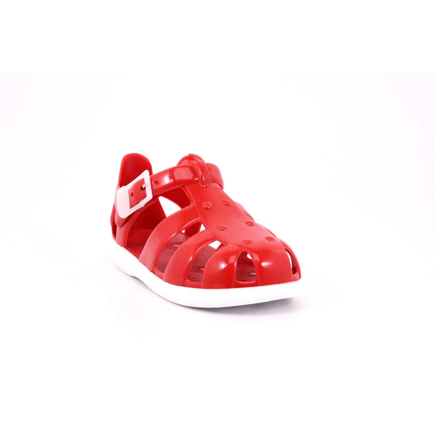 Ragnetto Chicco Bambino Rosso Ragnetto Chicco Bambino Rosso Scarpe 647 - 01055744