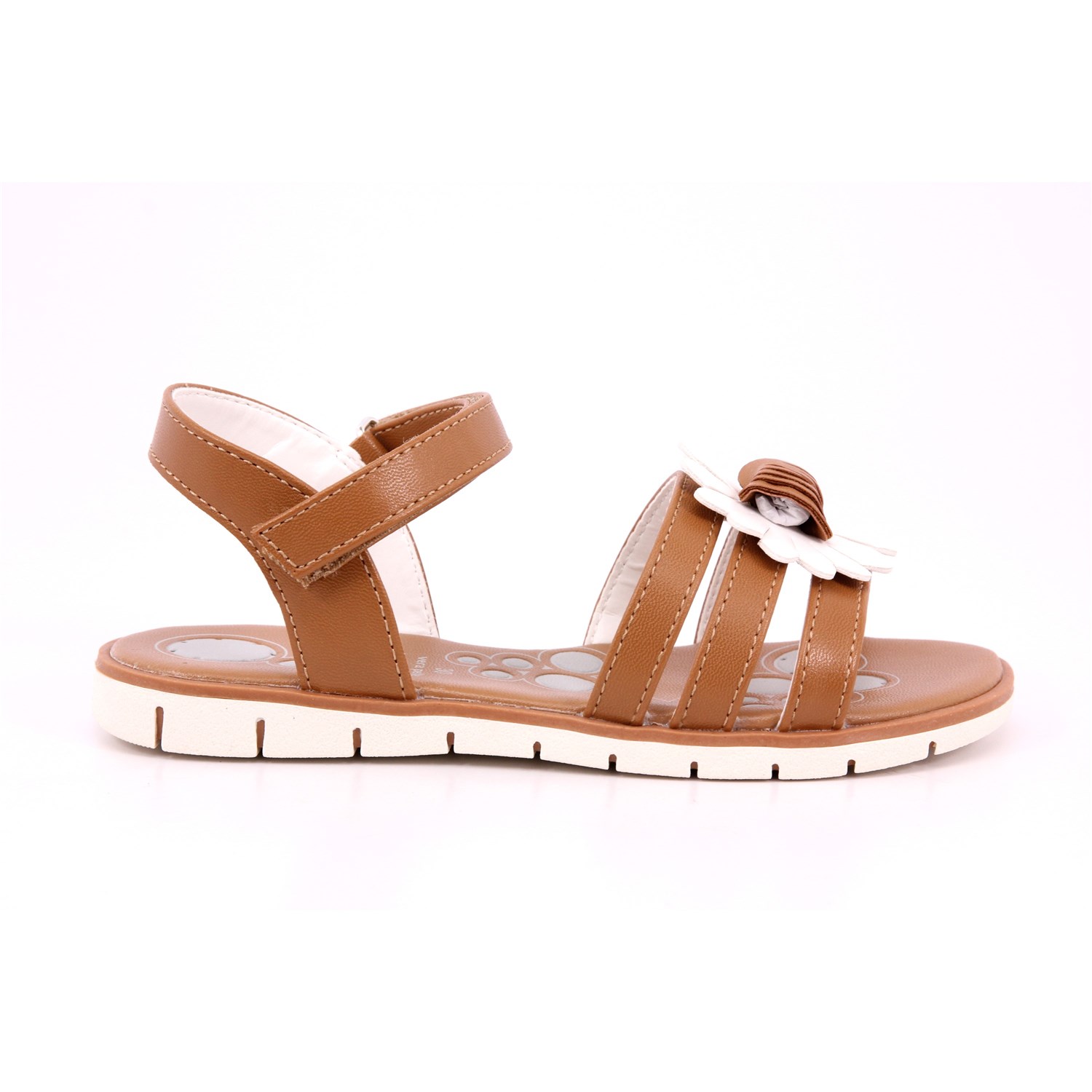 Sandalo Chicco Bambina Cuoio Sandalo Chicco Bambina Cuoio Scarpe 652 - 01069147