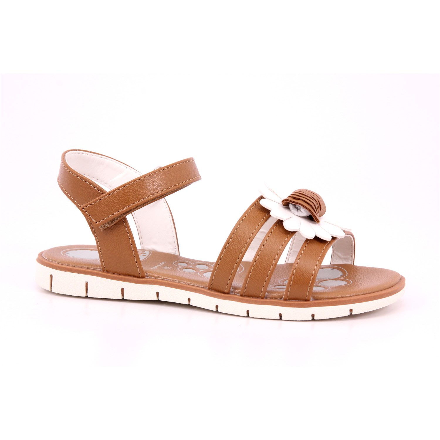 Sandalo Chicco Bambina Cuoio Sandalo Chicco Bambina Cuoio Scarpe 652 - 01069147