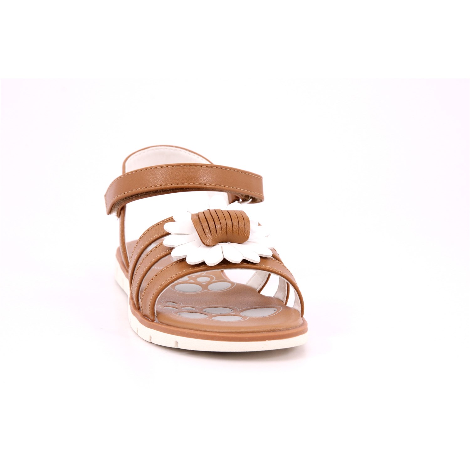 Sandalo Chicco Bambina Cuoio Sandalo Chicco Bambina Cuoio Scarpe 652 - 01069147