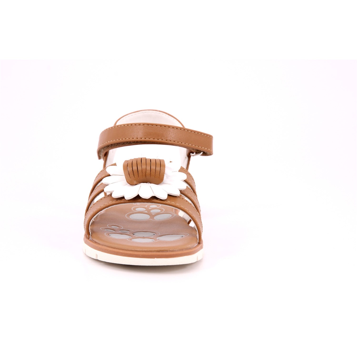 Sandalo Chicco Bambina Cuoio Sandalo Chicco Bambina Cuoio Scarpe 652 - 01069147