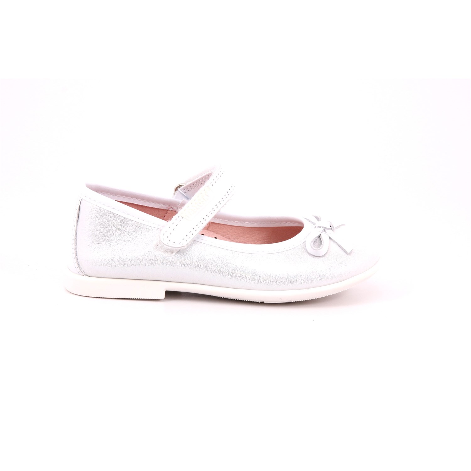 Ballerina Pablosky Bambina Bianco Ballerina Pablosky Bambina Bianco Scarpe 370 - 026900