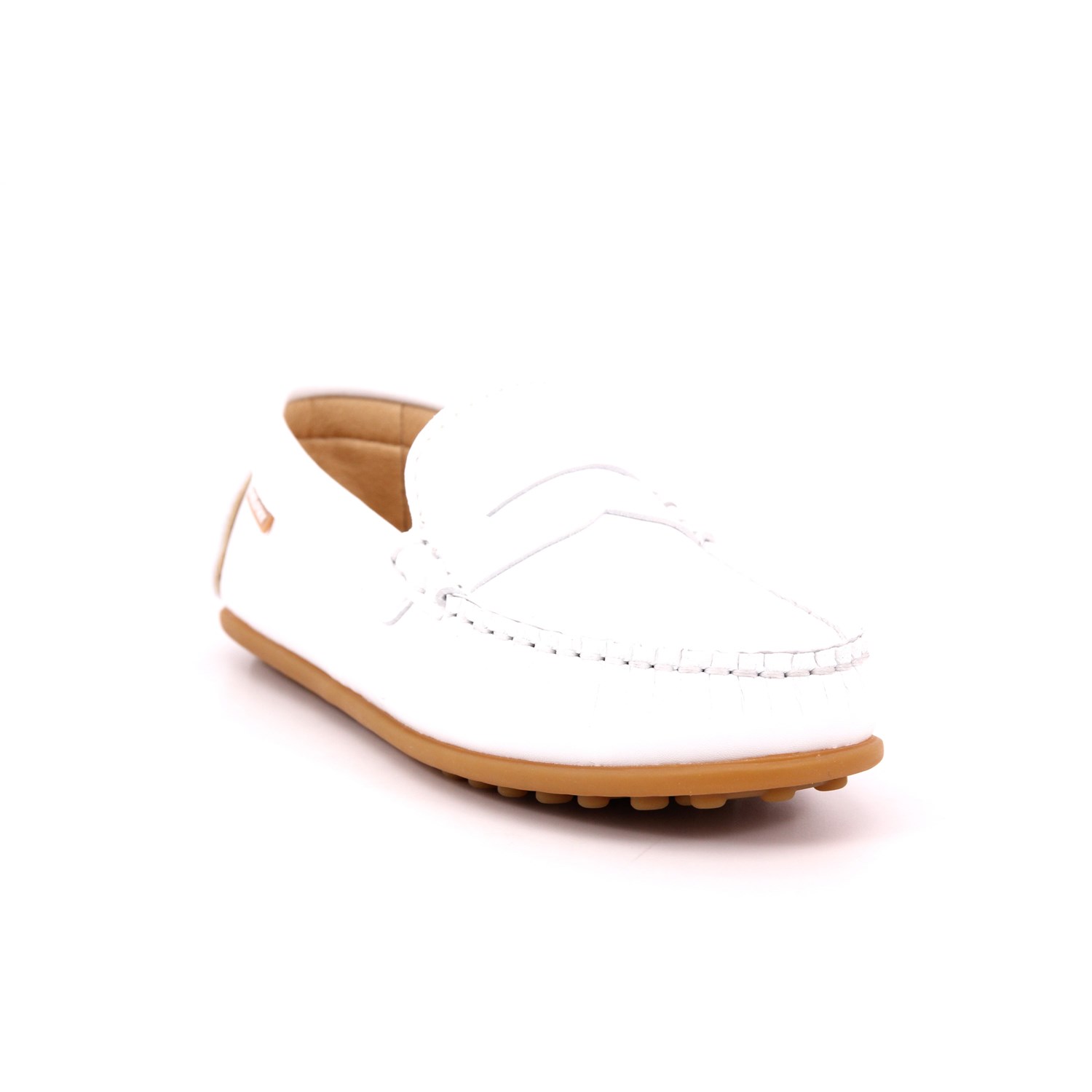 Mocassino Pablosky Bambino Bianco Mocassino Pablosky Bambino Bianco Scarpe 371 - 127700