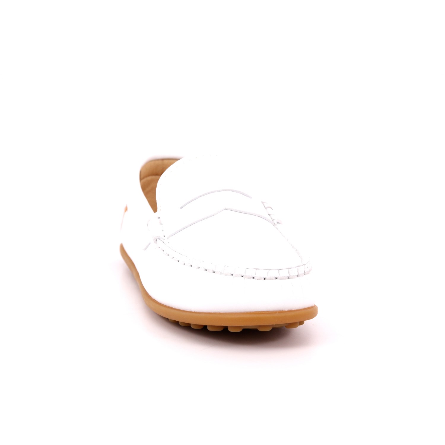 Mocassino Pablosky Bambino Bianco Mocassino Pablosky Bambino Bianco Scarpe 371 - 127700