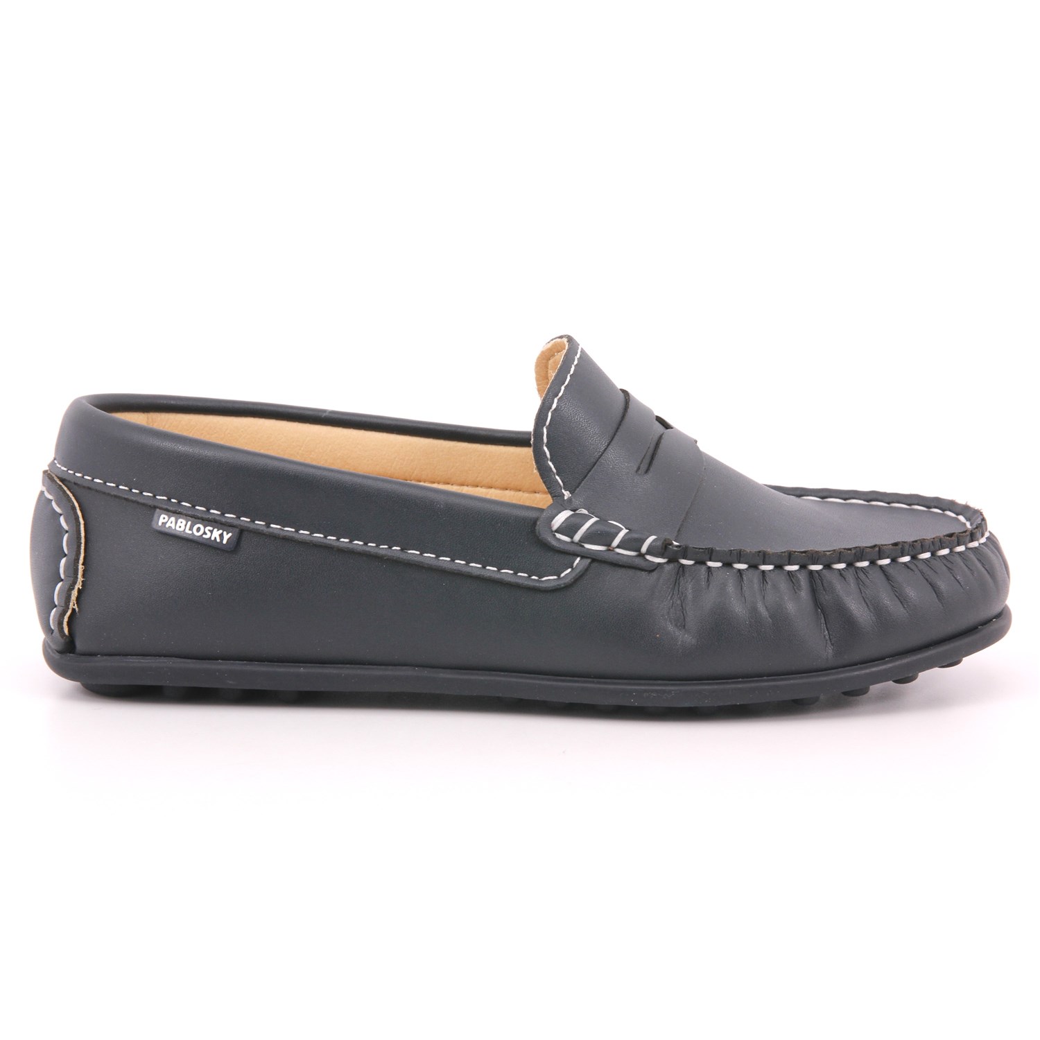 Mocassino Pablosky Bambino Blu Mocassino Pablosky Bambino Blu Scarpe 372 - 127720