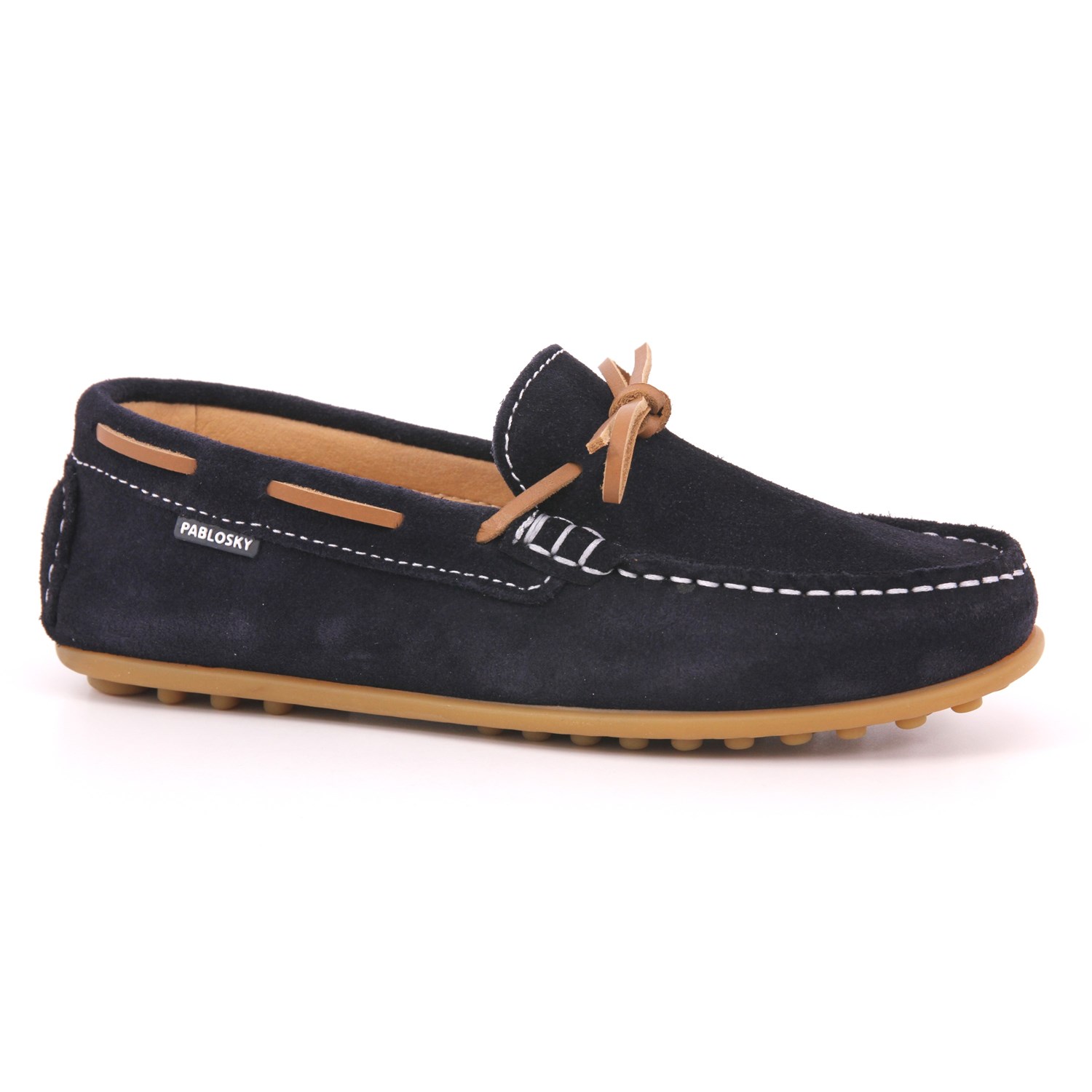 Mocassino Pablosky Bambino Blu Mocassino Pablosky Bambino Blu Scarpe 373 - 128026