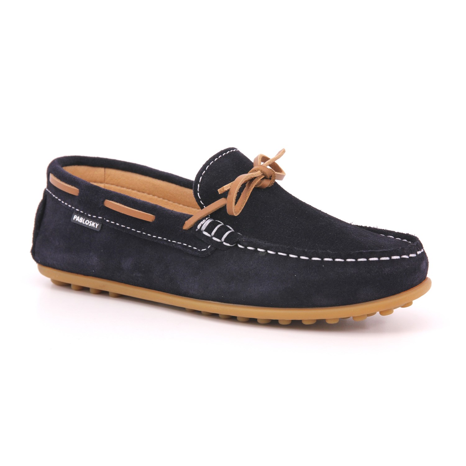 Mocassino Pablosky Bambino Blu Mocassino Pablosky Bambino Blu Scarpe 373 - 128026