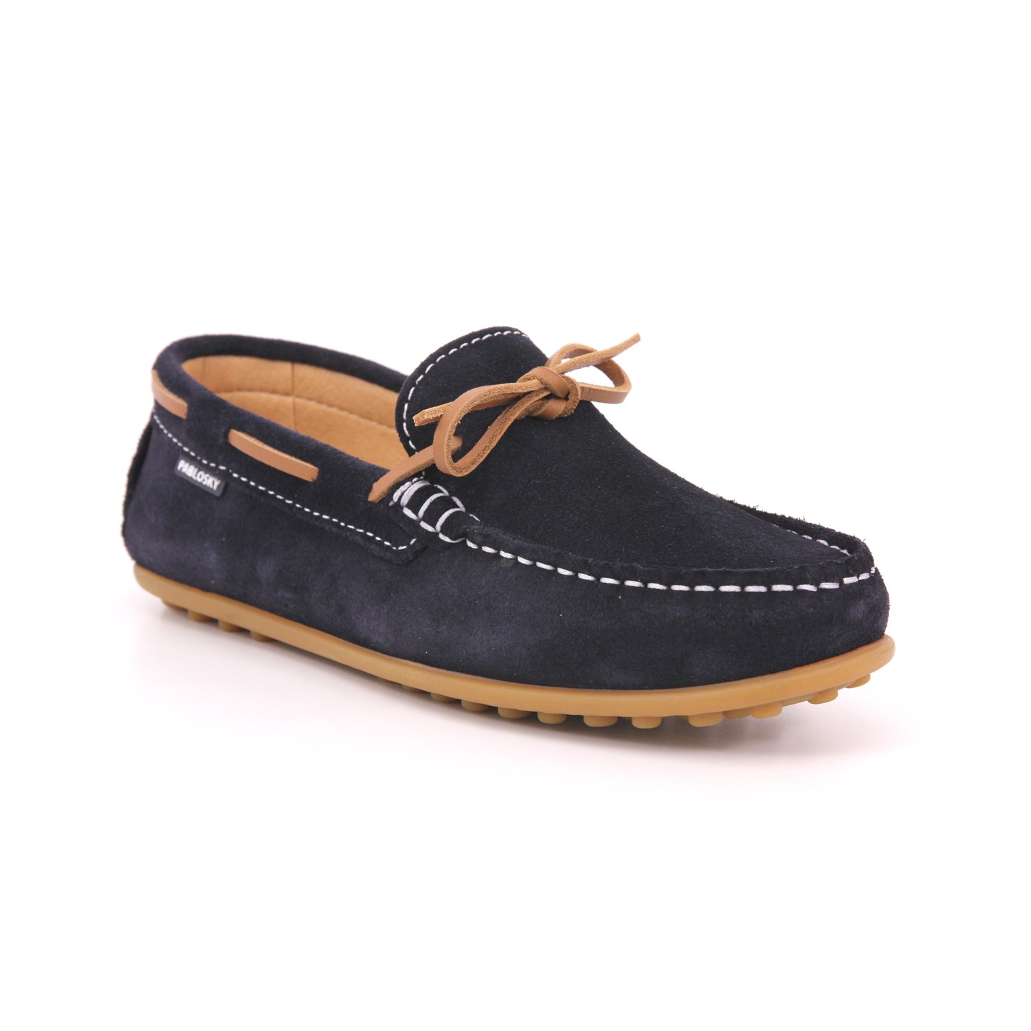Mocassino Pablosky Bambino Blu Mocassino Pablosky Bambino Blu Scarpe 373 - 128026