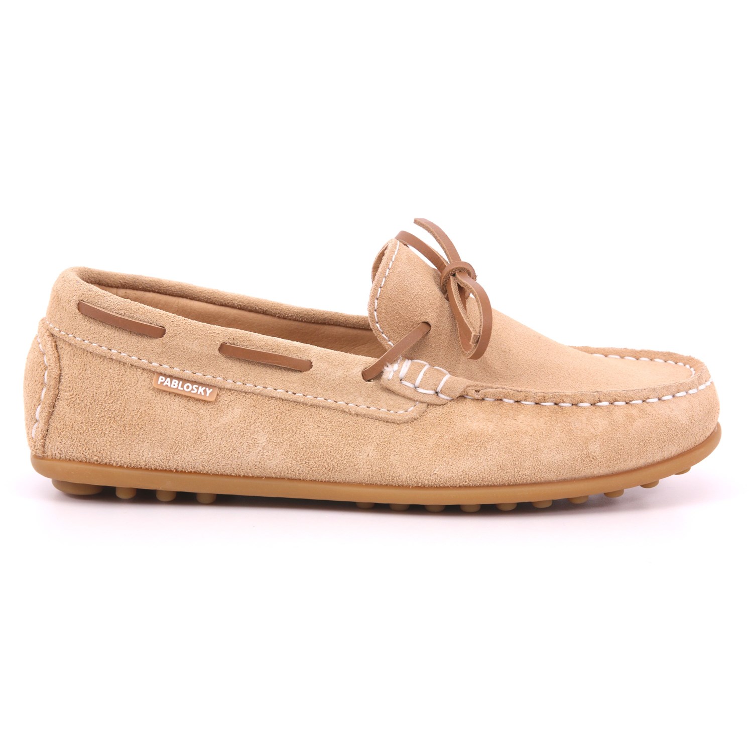 Mocassino Pablosky Bambino Taupe Mocassino Pablosky Bambino Taupe Scarpe 374 - 128036