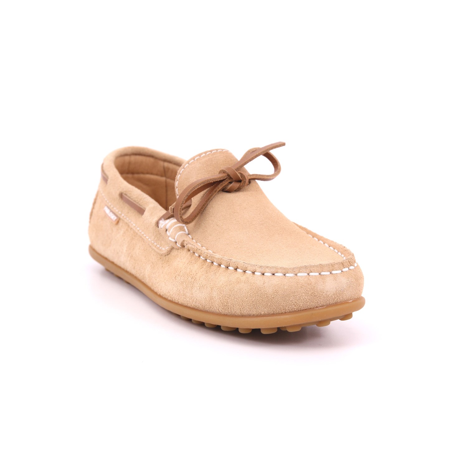 Mocassino Pablosky Bambino Taupe Mocassino Pablosky Bambino Taupe Scarpe 374 - 128036