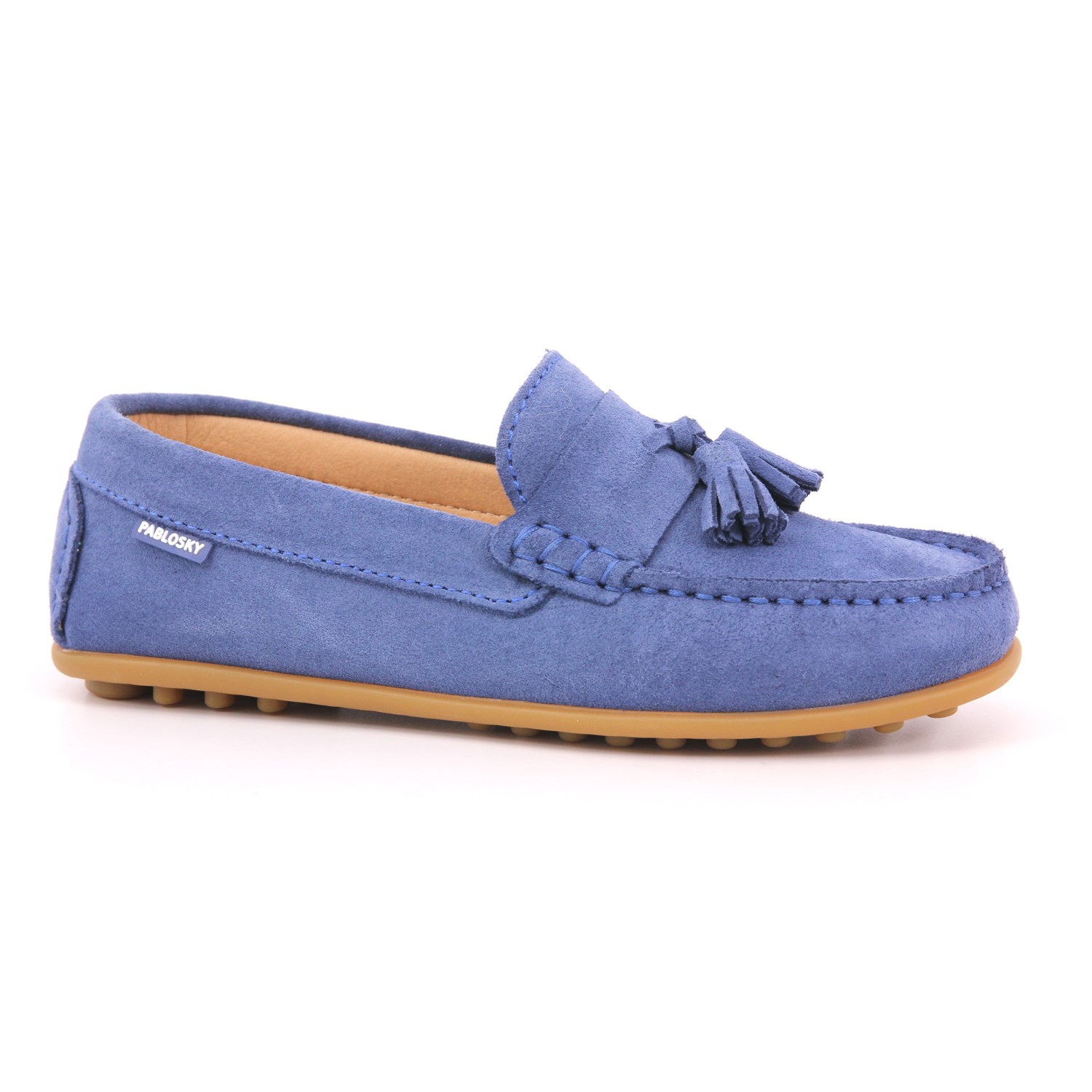 Mocassino Pablosky Bambino Avio Mocassino Pablosky Bambino Avio Scarpe 375 - 128116