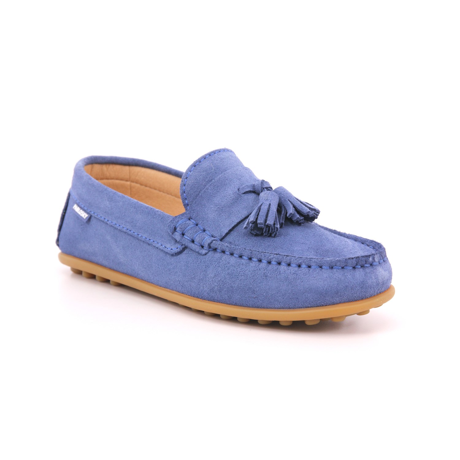 Mocassino Pablosky Bambino Avio Mocassino Pablosky Bambino Avio Scarpe 375 - 128116