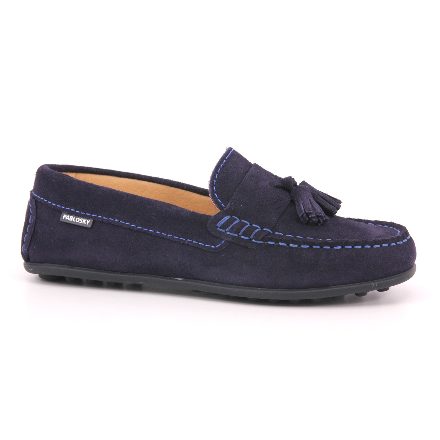 Mocassino Pablosky Bambino Blu Mocassino Pablosky Bambino Blu Scarpe 376 - 128126