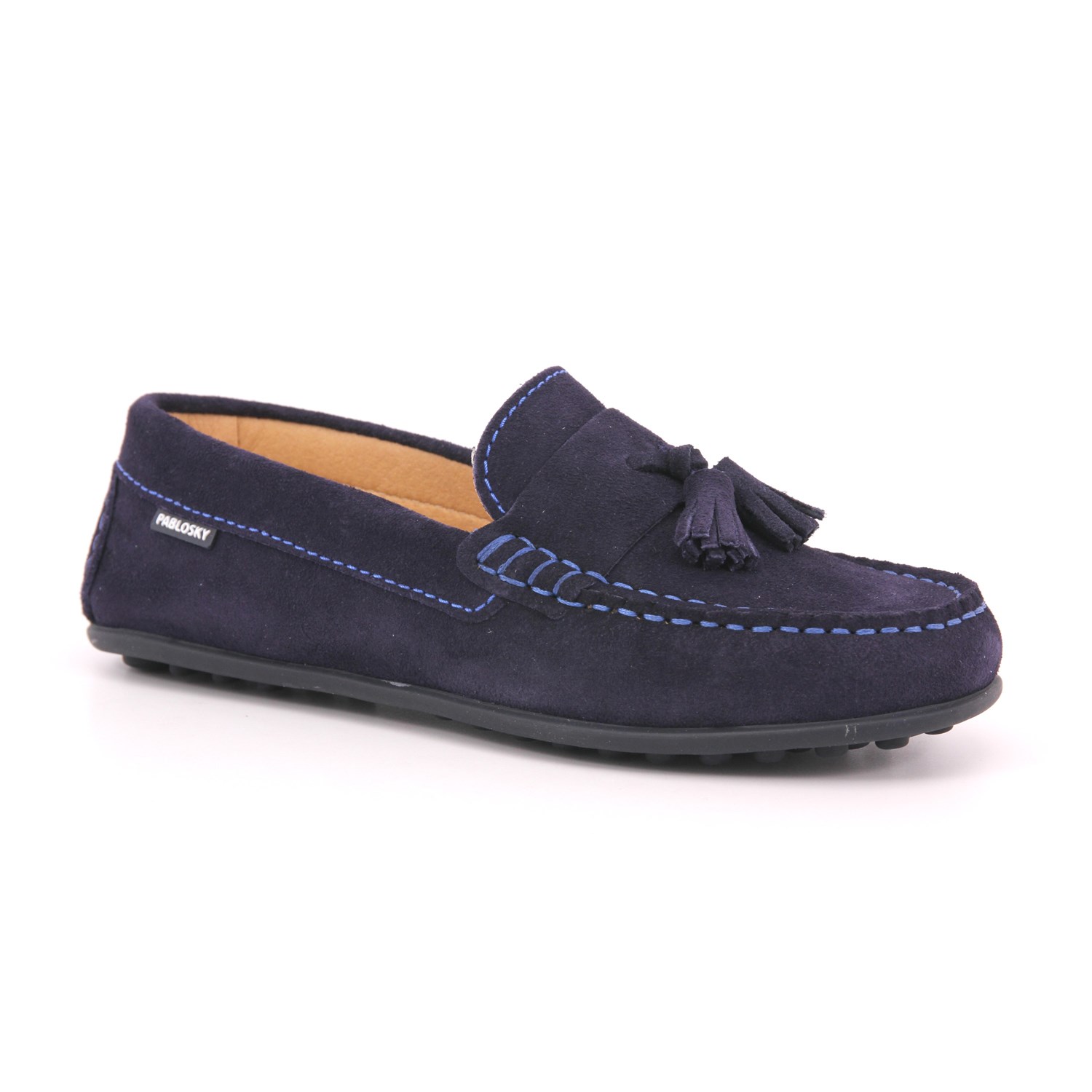 Mocassino Pablosky Bambino Blu Mocassino Pablosky Bambino Blu Scarpe 376 - 128126