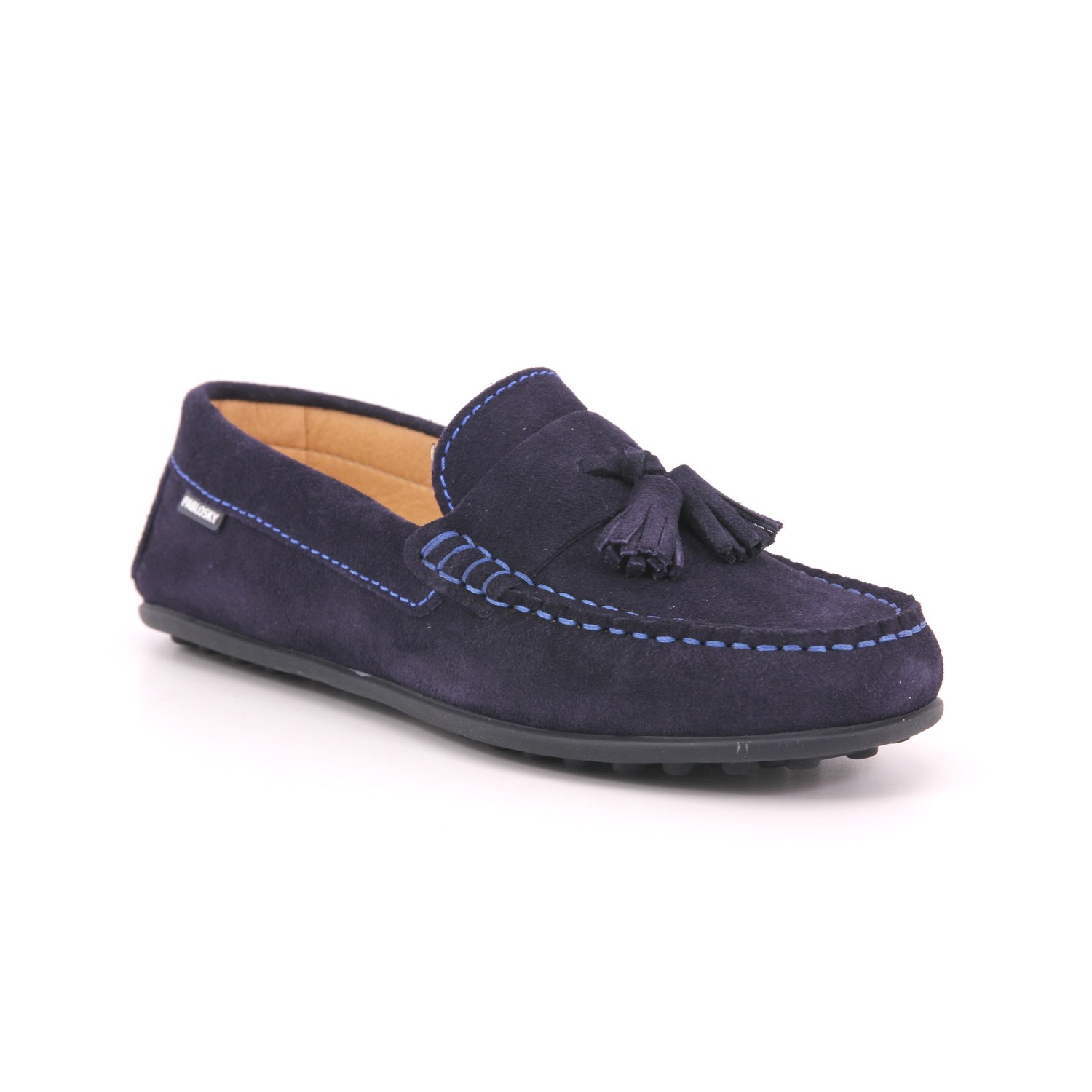 Mocassino Pablosky Bambino Blu Mocassino Pablosky Bambino Blu Scarpe 376 - 128126
