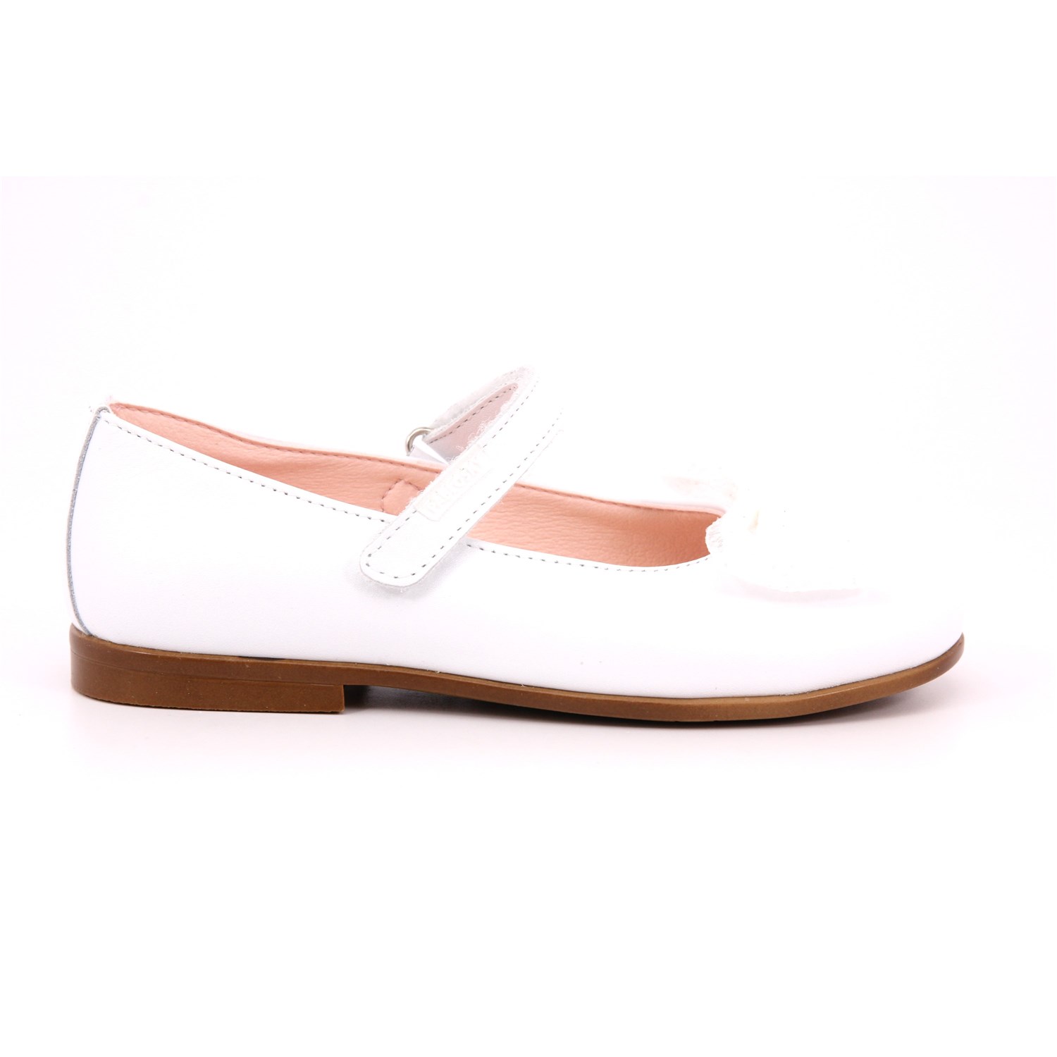 Ballerina Cerimonia Pablosky Bambina Bianco Ballerina Cerimonia Pablosky Bambina Bianco Scarpe 377 - 349708