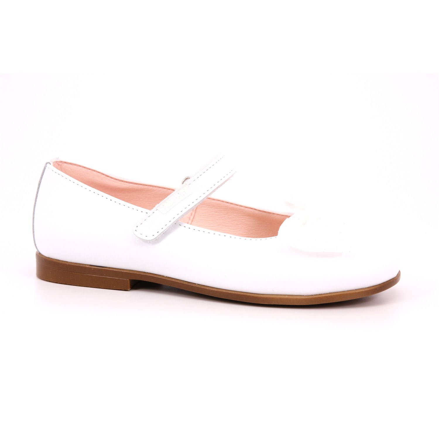 Ballerina Cerimonia Pablosky Bambina Bianco Ballerina Cerimonia Pablosky Bambina Bianco Scarpe 377 - 349708
