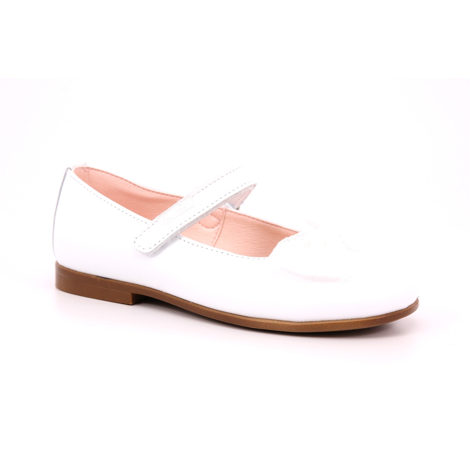 Ballerina Cerimonia Pablosky Bambina Bianco Ballerina Cerimonia Pablosky Bambina Bianco Scarpe 377 - 349708