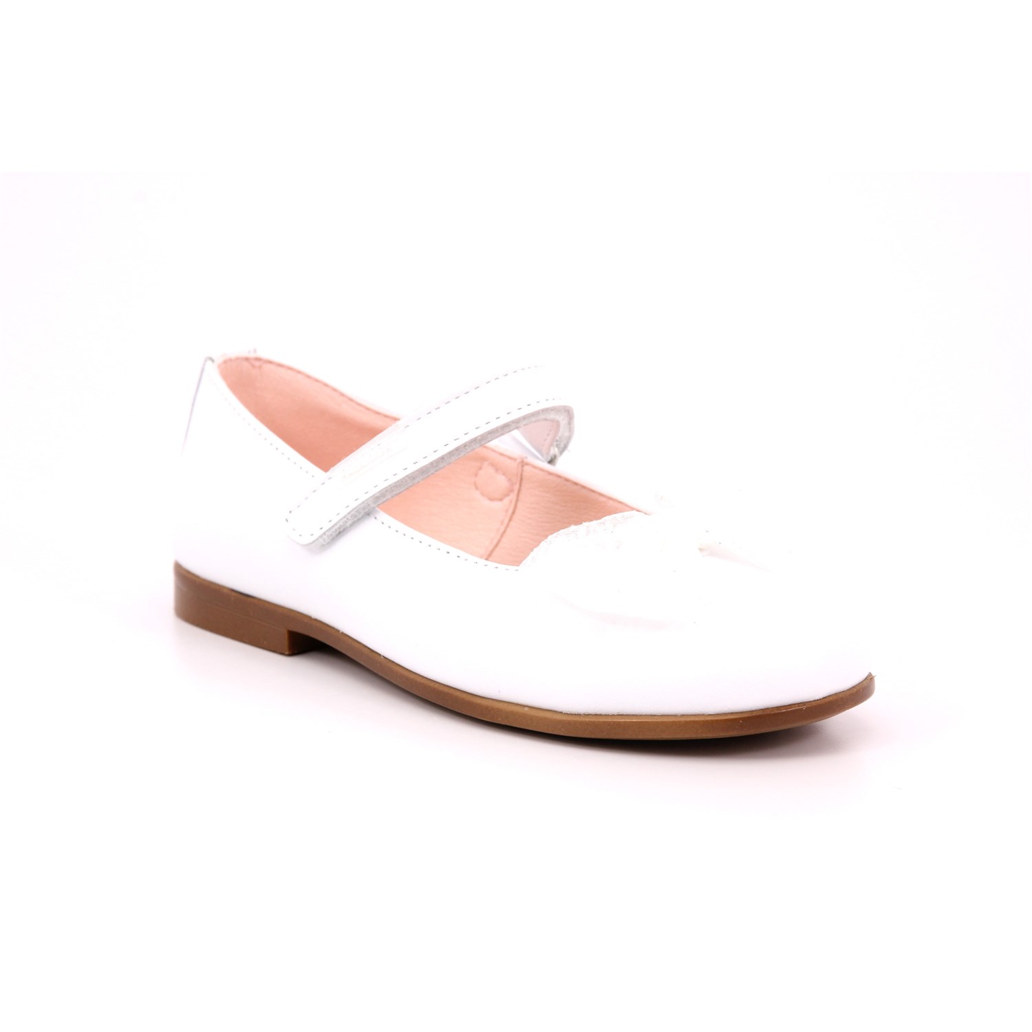 Ballerina Cerimonia Pablosky Bambina Bianco Ballerina Cerimonia Pablosky Bambina Bianco Scarpe 377 - 349708