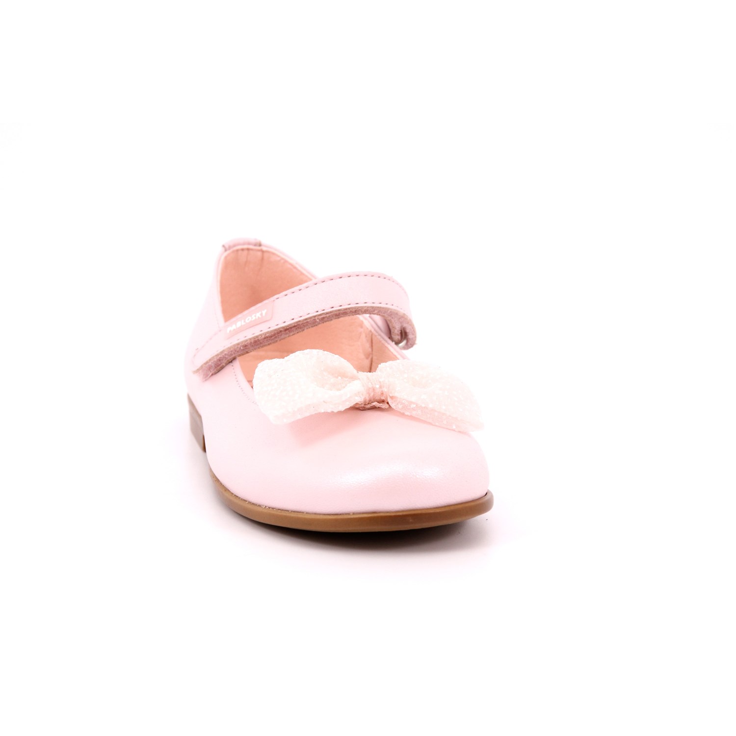 Ballerina Cerimonia Pablosky Bambina Rosa Ballerina Cerimonia Pablosky Bambina Rosa Scarpe 378 - 349778