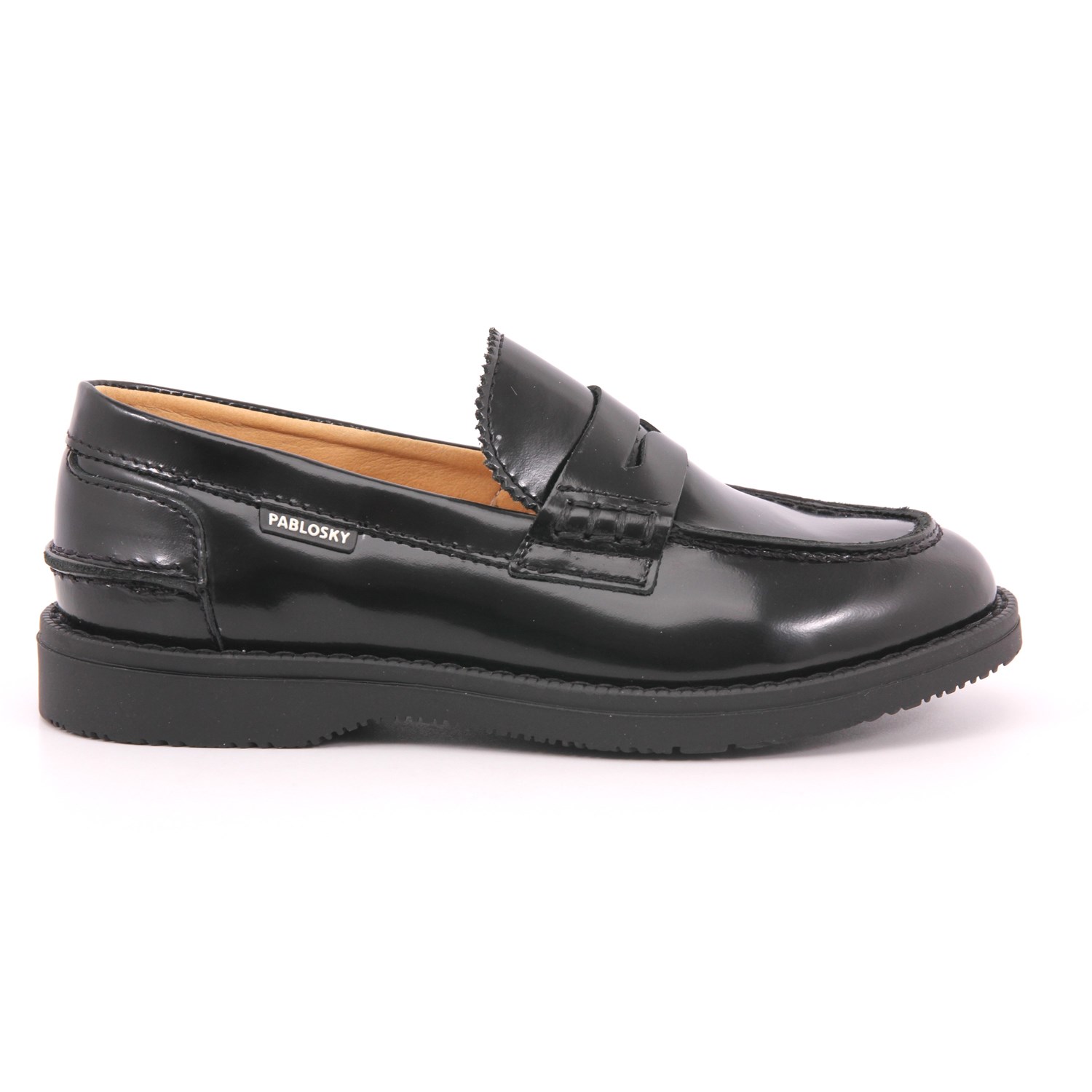 Mocassino Pablosky Bambino Nero Mocassino Pablosky Bambino Nero Scarpe 382 - 727011