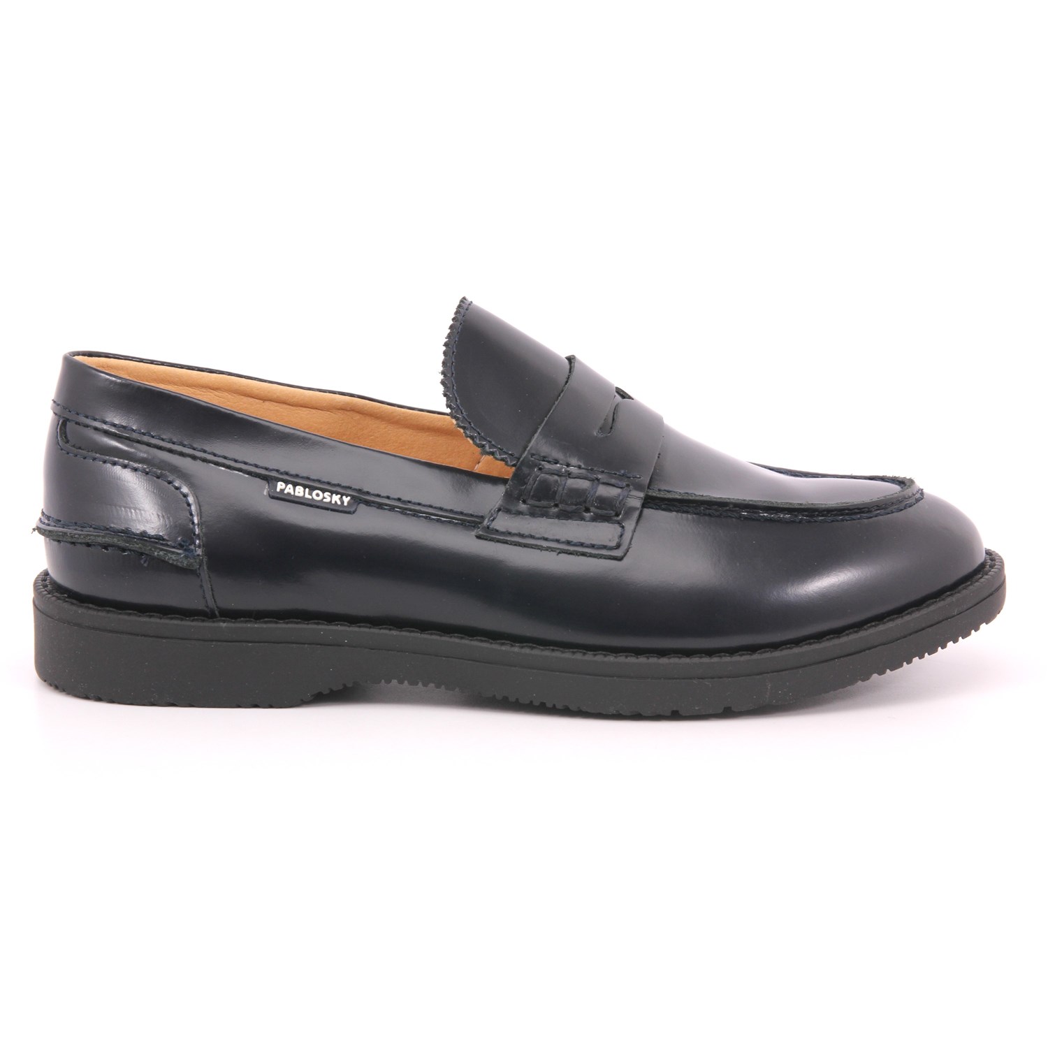 Mocassino Pablosky Bambino Blu Mocassino Pablosky Bambino Blu Scarpe 383 - 727021