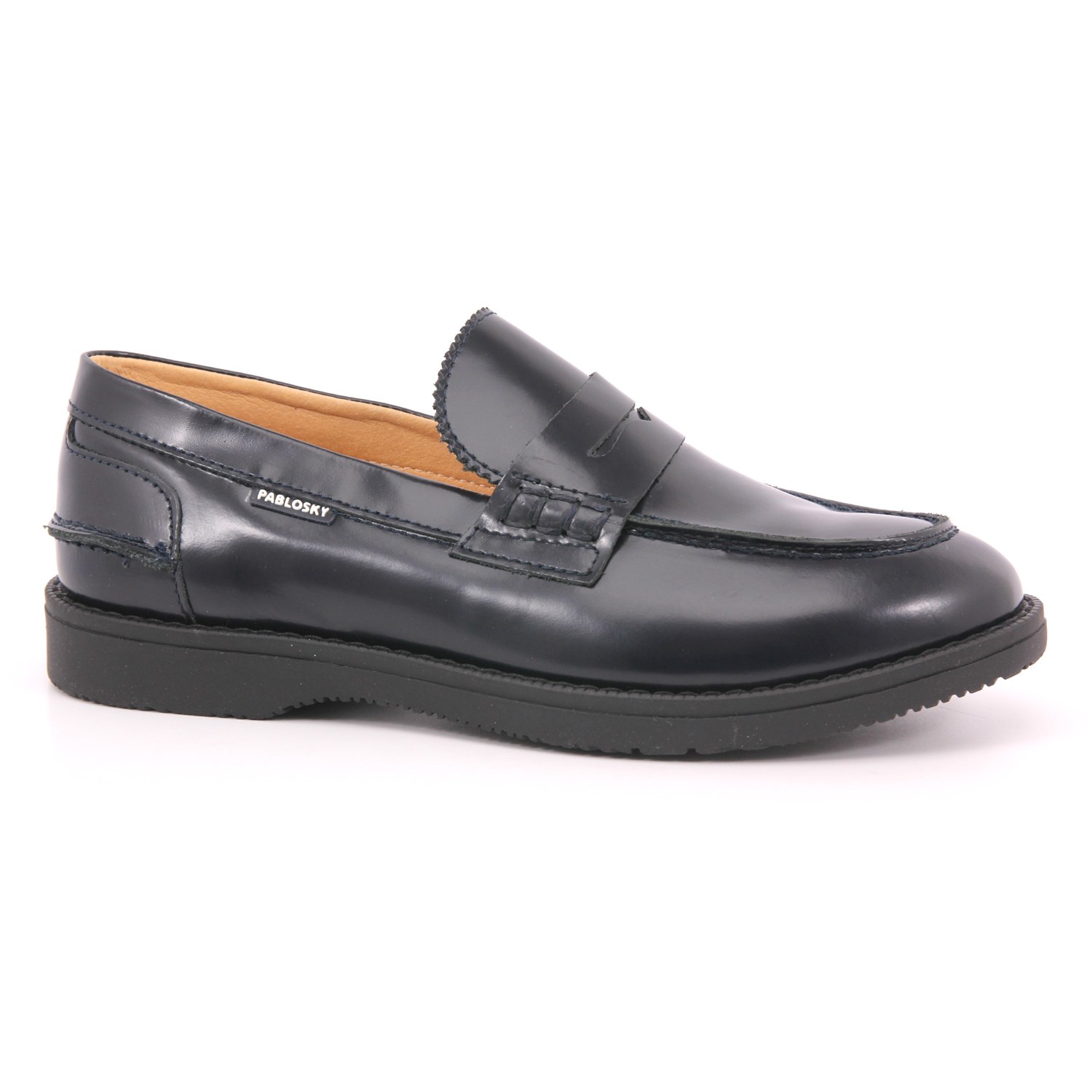 Mocassino Pablosky Bambino Blu Mocassino Pablosky Bambino Blu Scarpe 383 - 727021