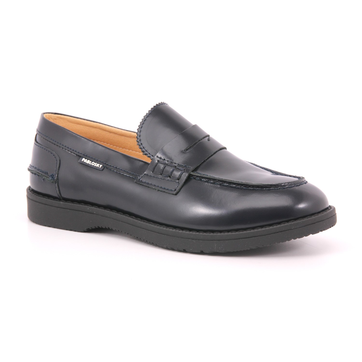 Mocassino Pablosky Bambino Blu Mocassino Pablosky Bambino Blu Scarpe 383 - 727021