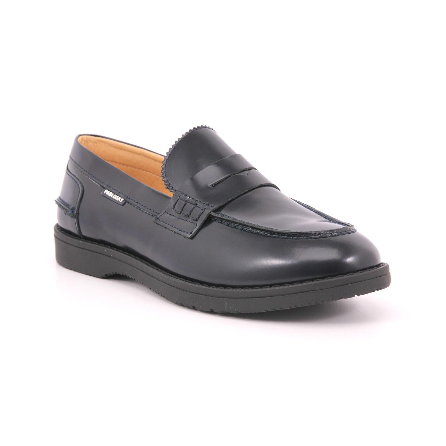 Mocassino Pablosky Bambino Blu Mocassino Pablosky Bambino Blu Scarpe 383 - 727021