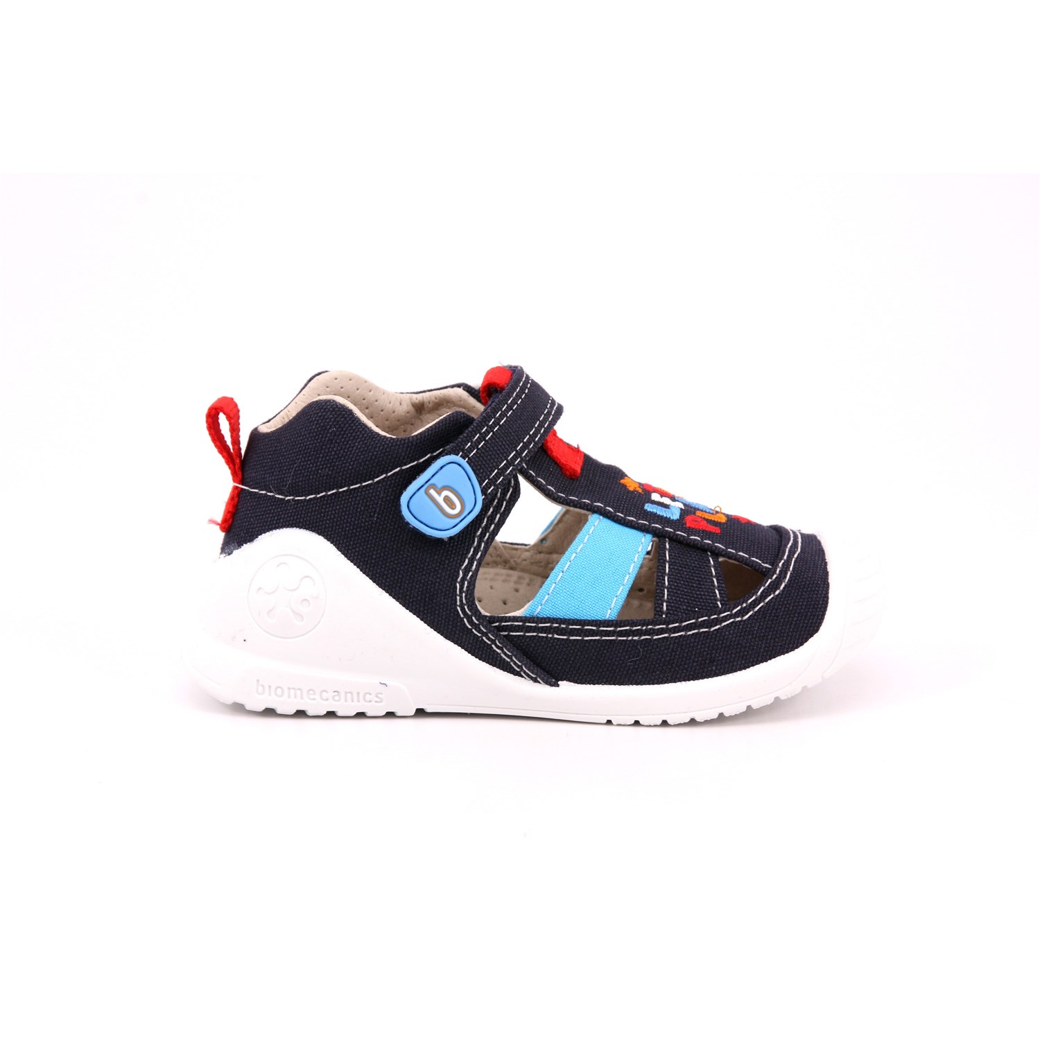 Ragnetto Biomecanics Bambino Blu Ragnetto Biomecanics Bambino Blu Scarpe 153 - 232188-A
