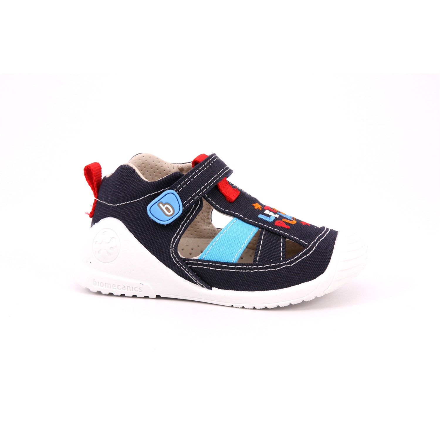 Ragnetto Biomecanics Bambino Blu Ragnetto Biomecanics Bambino Blu Scarpe 153 - 232188-A