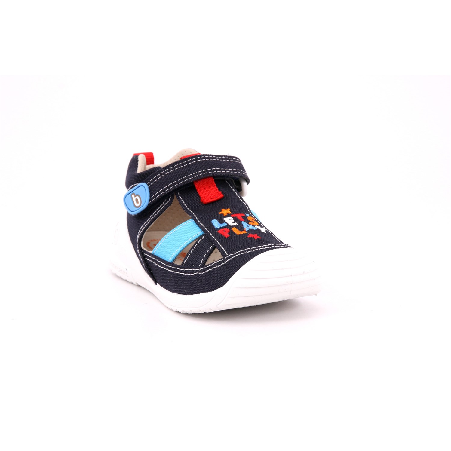 Ragnetto Biomecanics Bambino Blu Ragnetto Biomecanics Bambino Blu Scarpe 153 - 232188-A