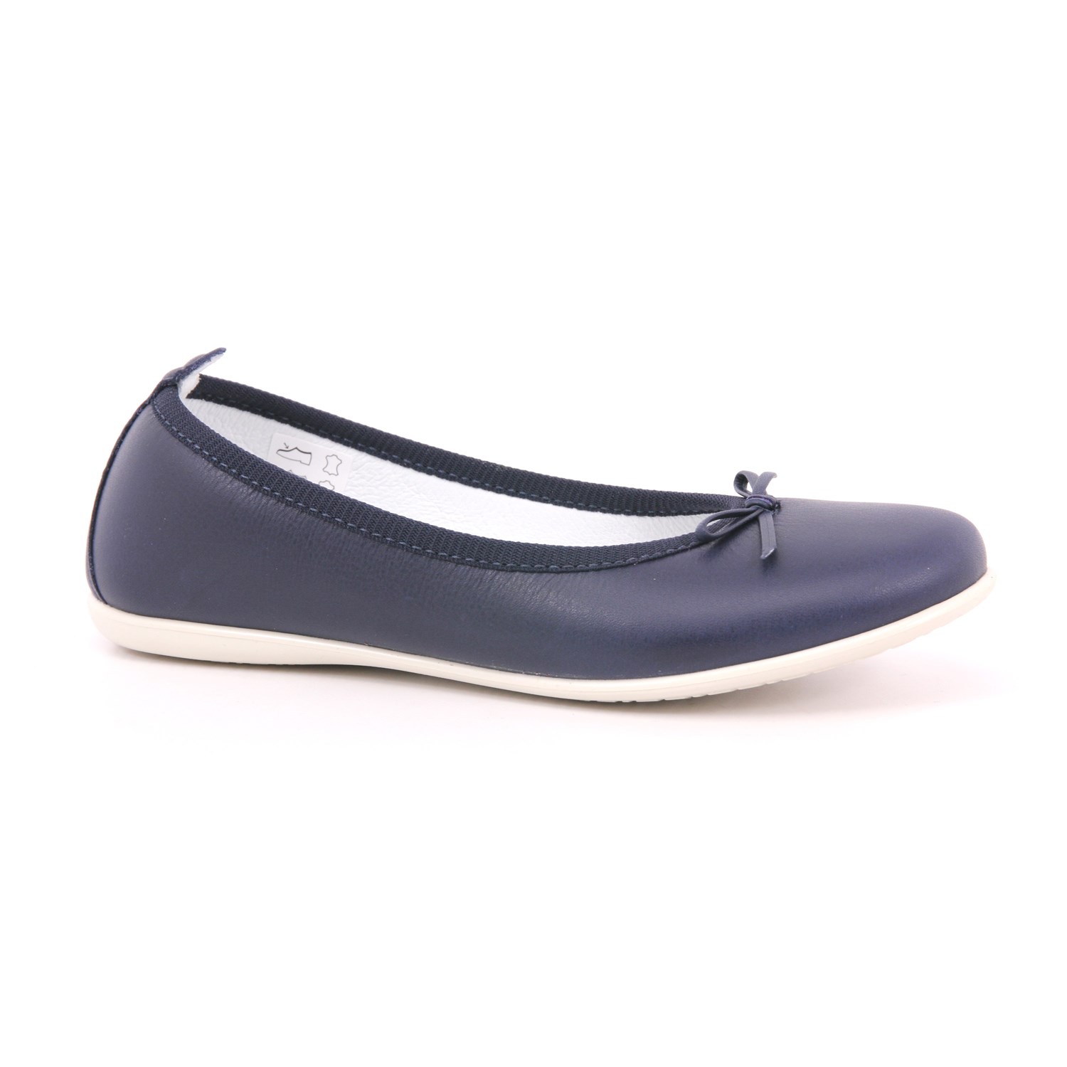 Ballerina Cerimonia Balocchi Bambina Blu Ballerina Cerimonia Balocchi Bambina Blu Scarpe 336 - 131612